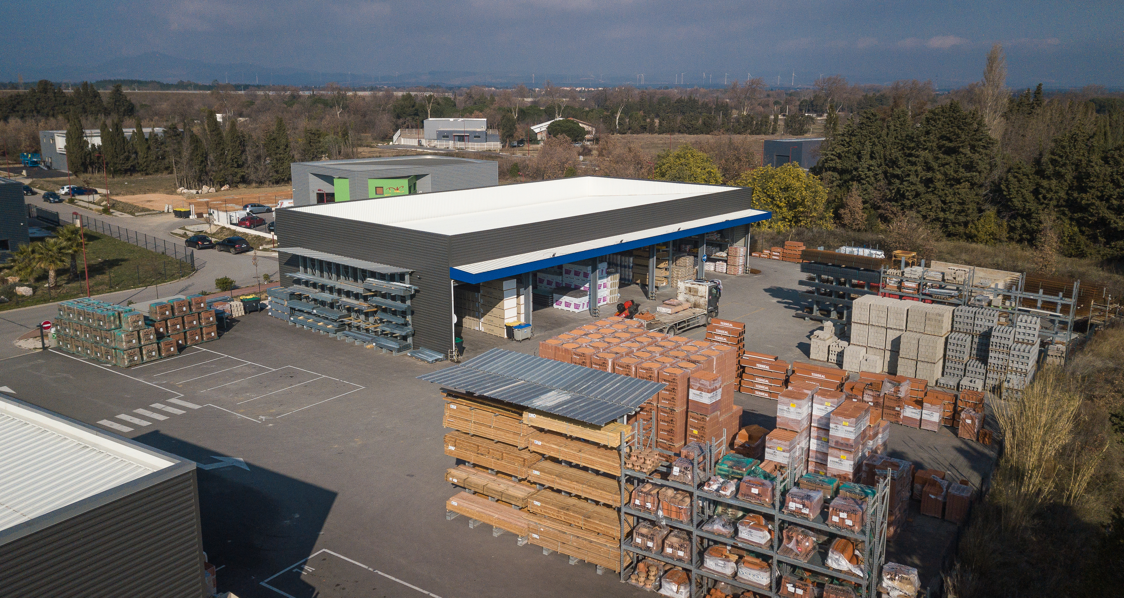 Photo 4 of BigMat MORENO MATERIAUX AND CO TOULOUGES