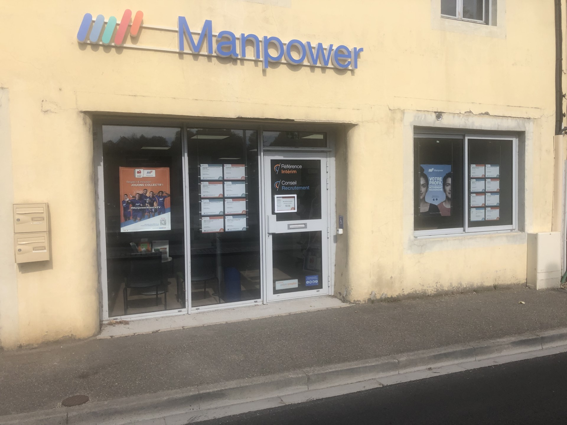 Foto 3 di Manpower Arbois