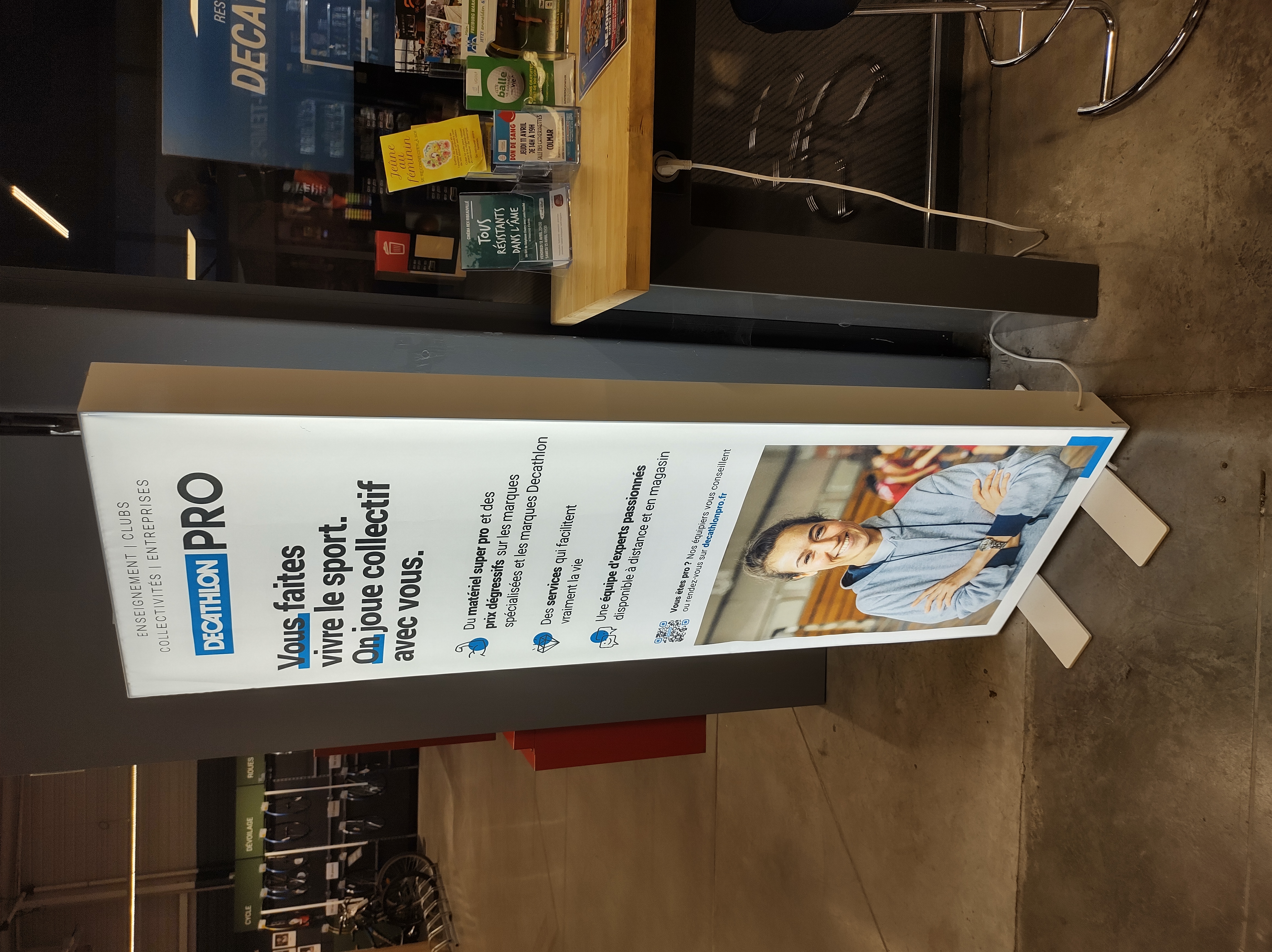 Foto 14 di Decathlon Colmar