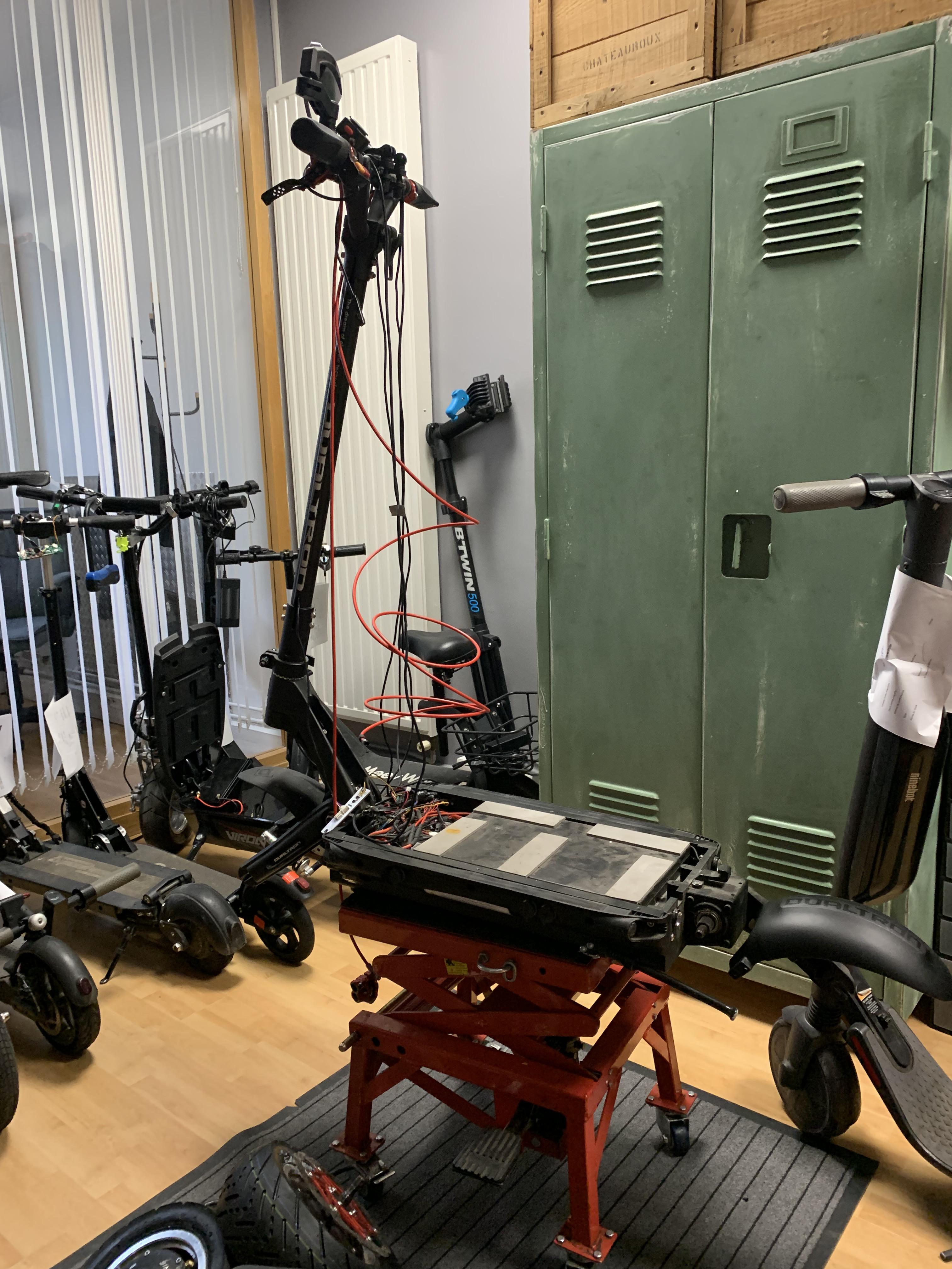 Foto 42 di L'Atelier emobility