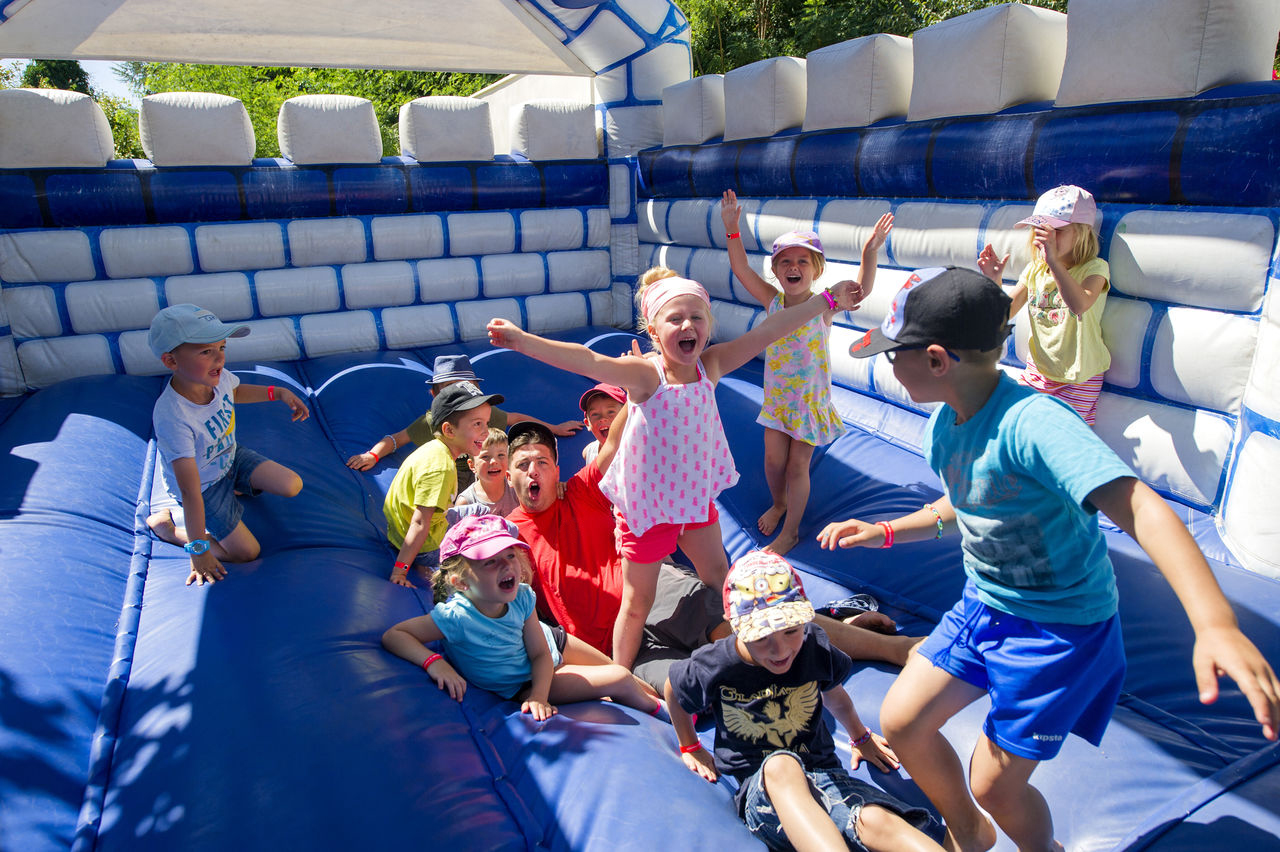 Camping Vagues Océanes - Chataigneraie