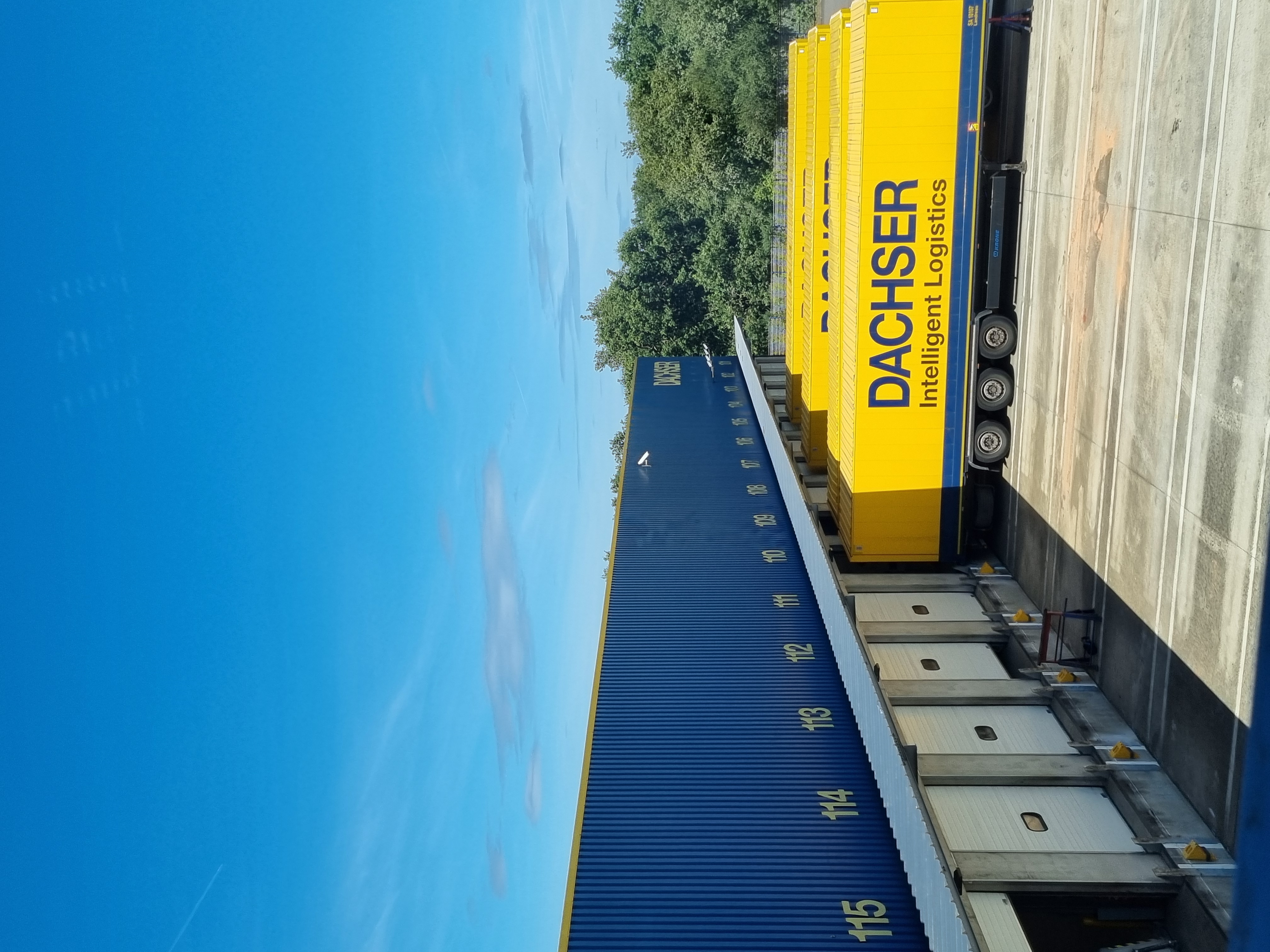 Foto 4 di DACHSER