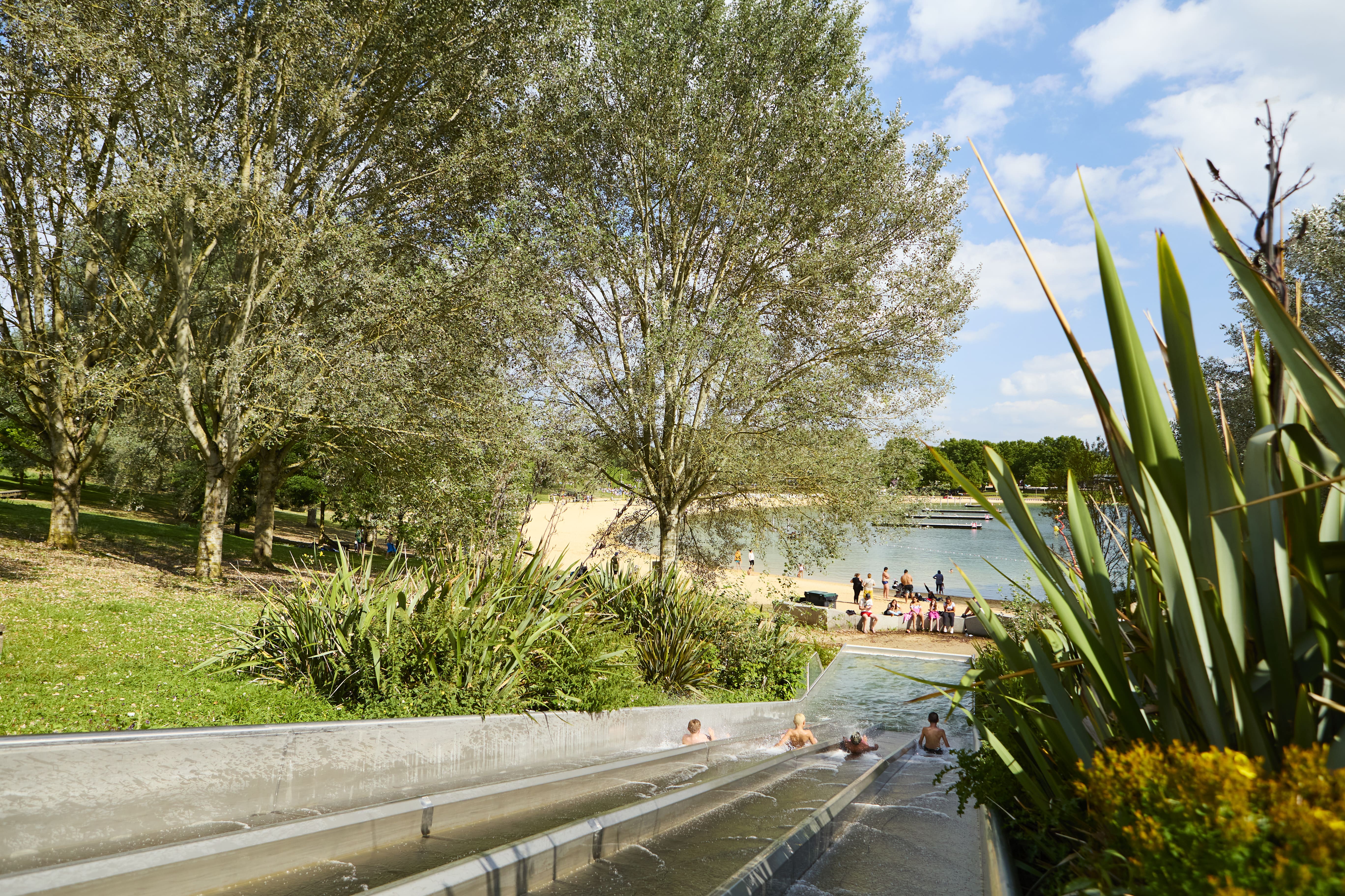 Foto 9 di Plage de Torcy