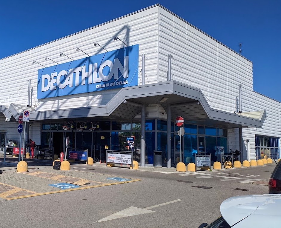 Decathlon Colle Val D'Elsa