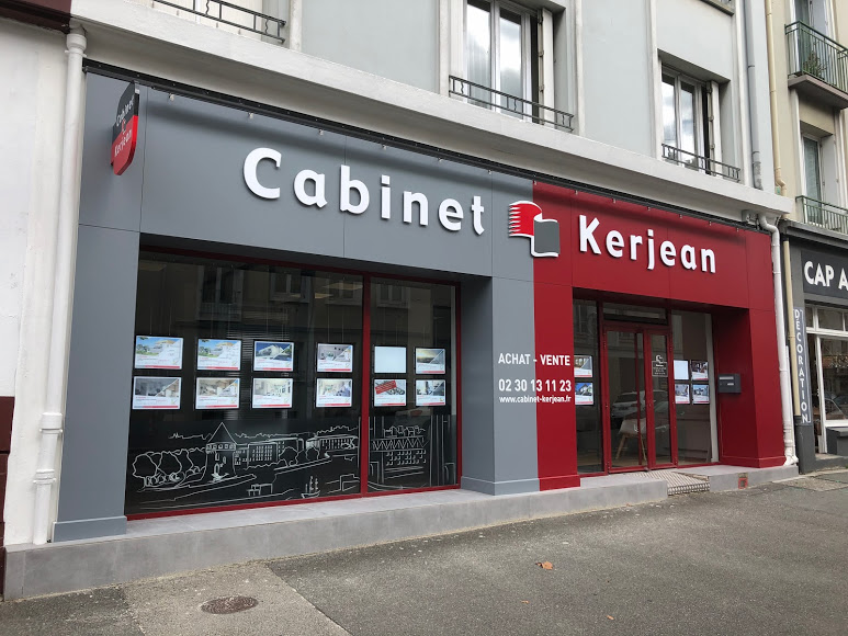 Foto 2 di Cabinet Kerjean Brest