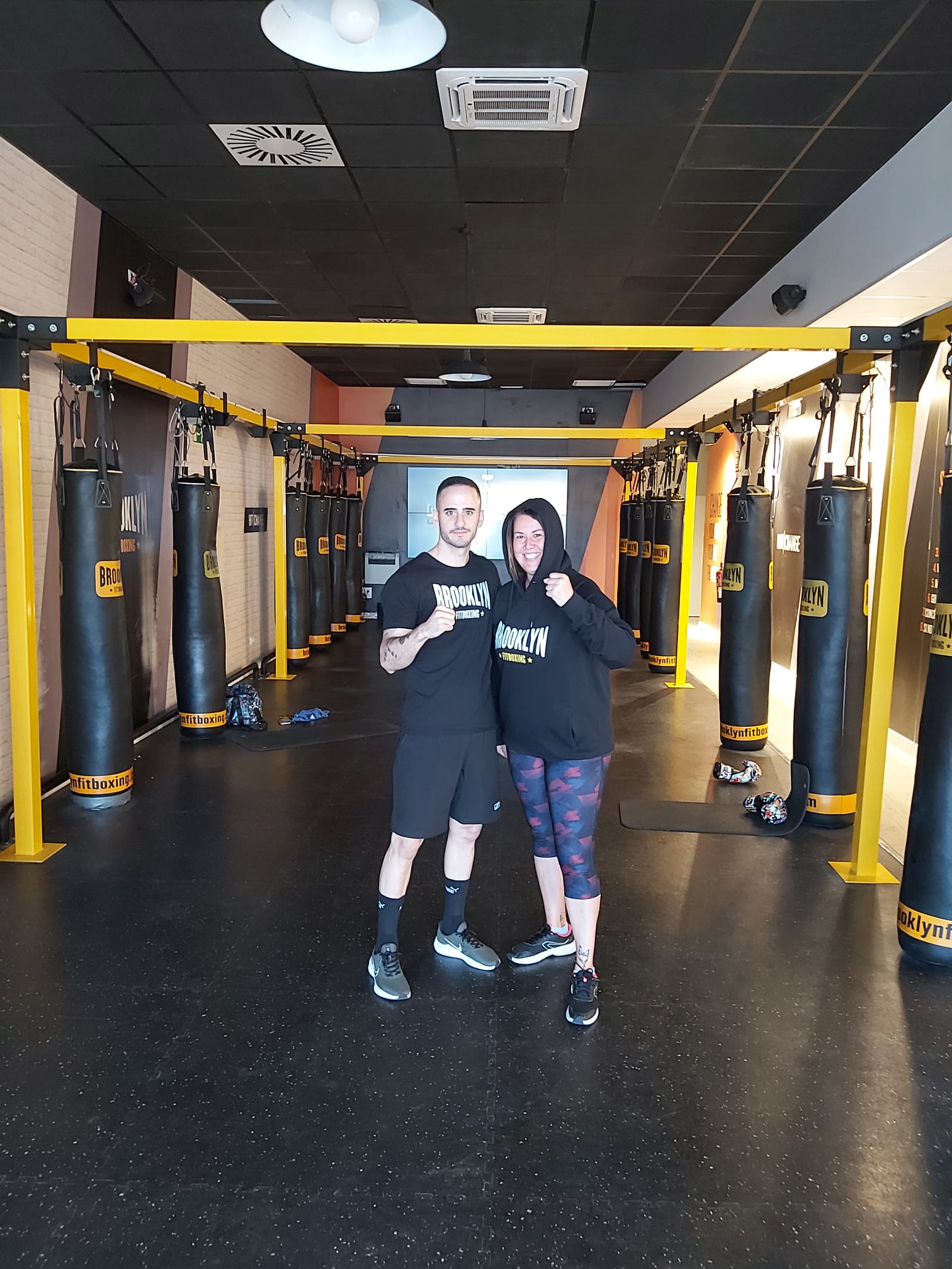 Fotografia 37 de Brooklyn Fitboxing Montecanal