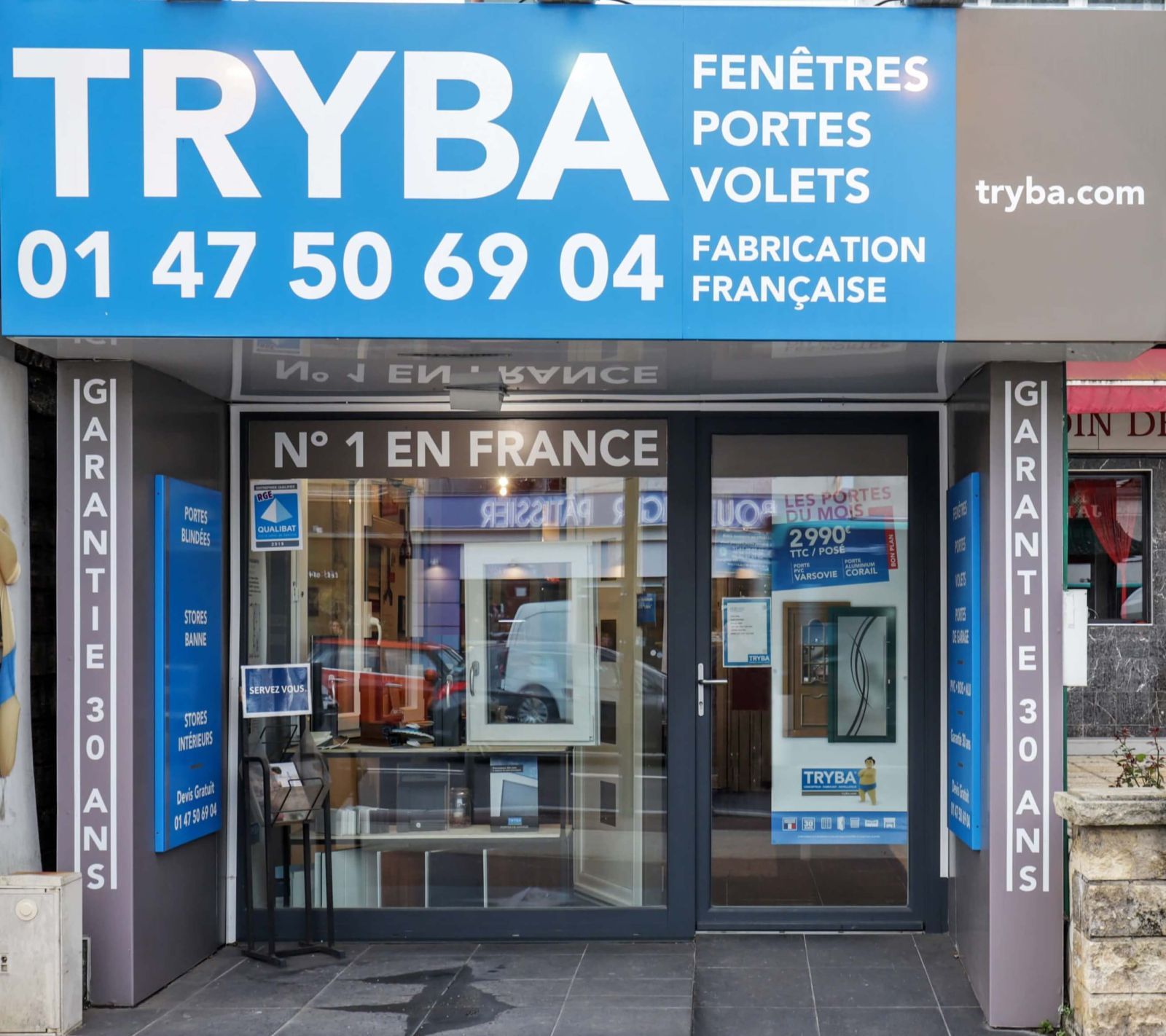Foto 1 di TRYBA VAUCRESSON