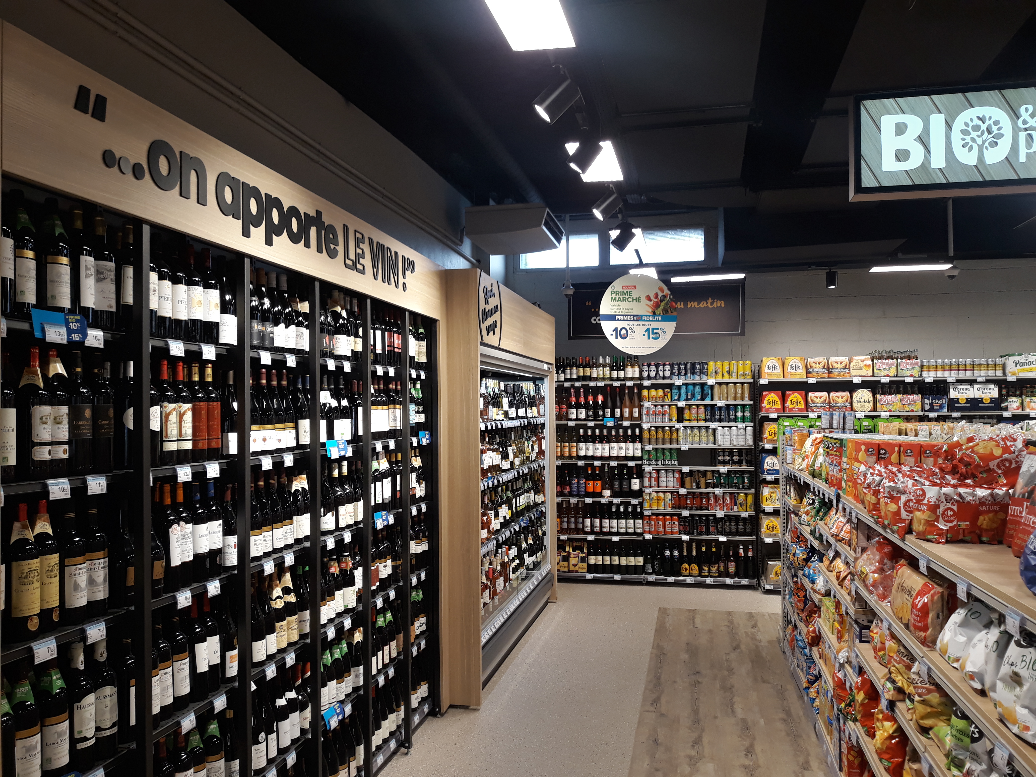Foto 6 di Carrefour City