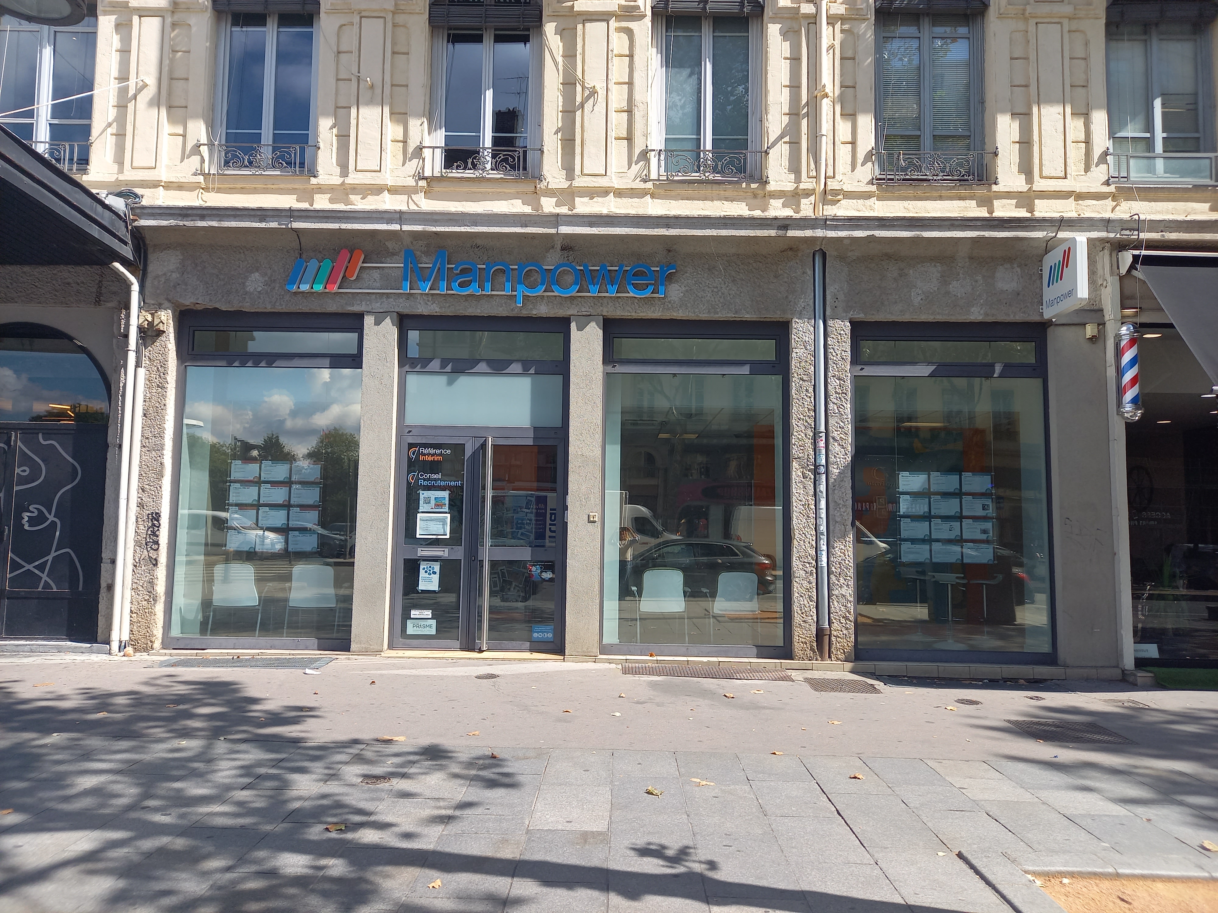 Foto 1 di Manpower Lyon BTP