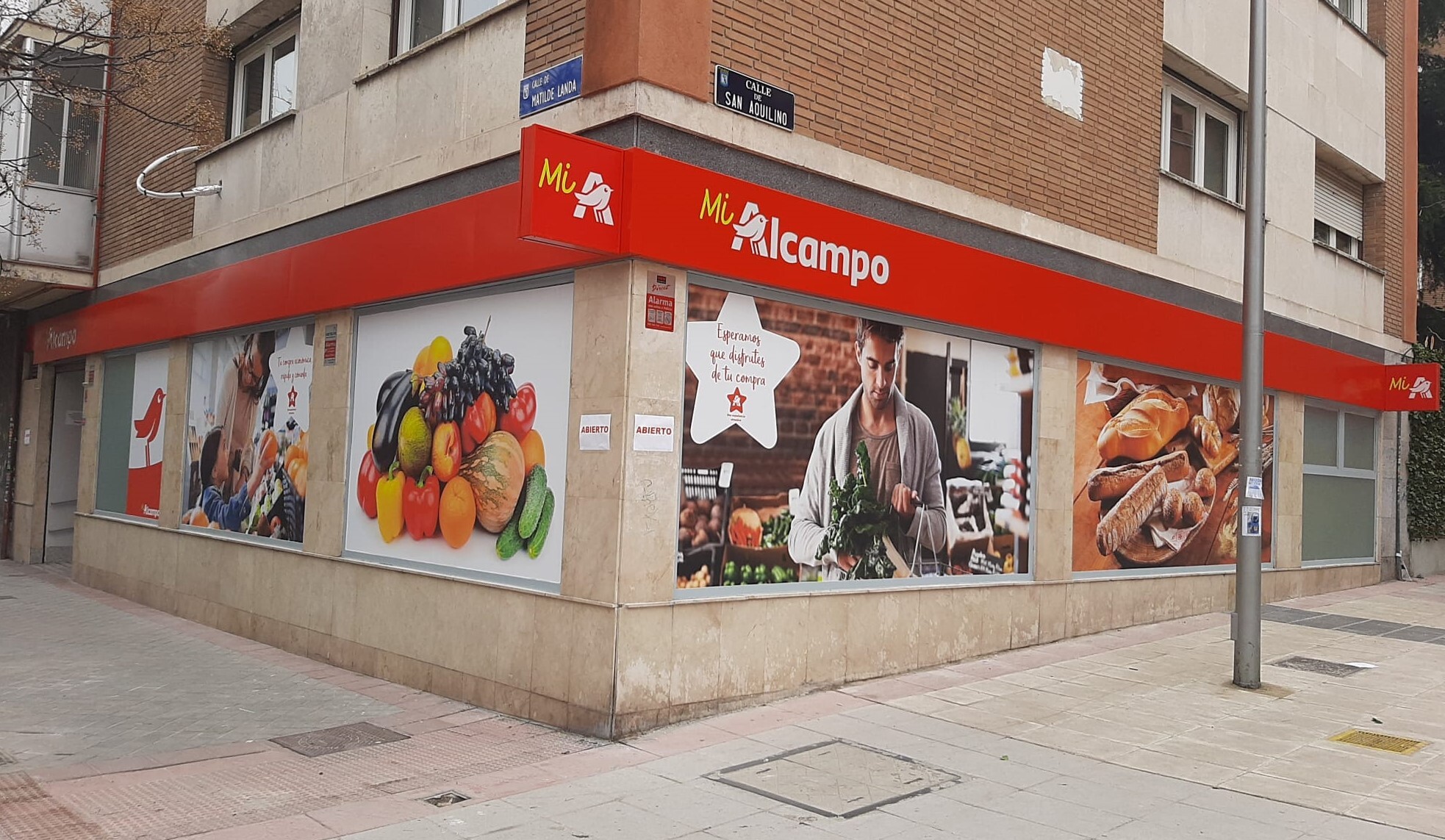 Foto 2 di Mi Alcampo