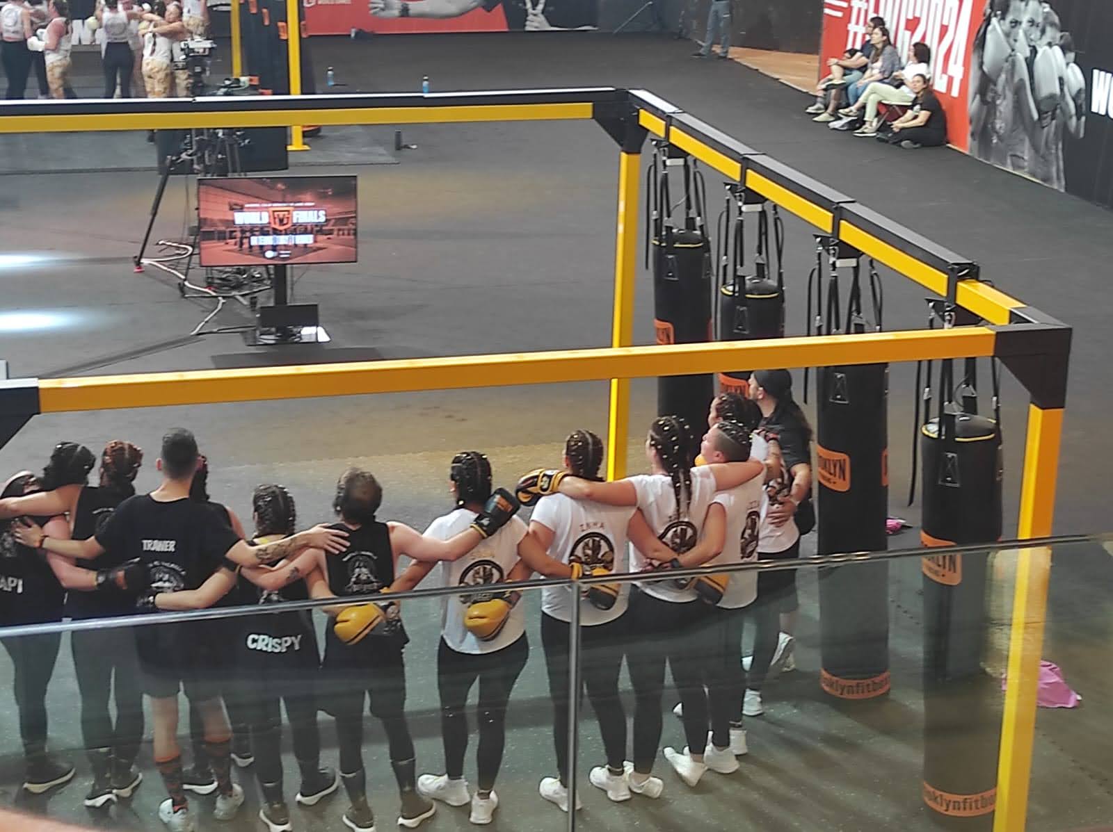 Fotografia 36 de Brooklyn Fitboxing Telde