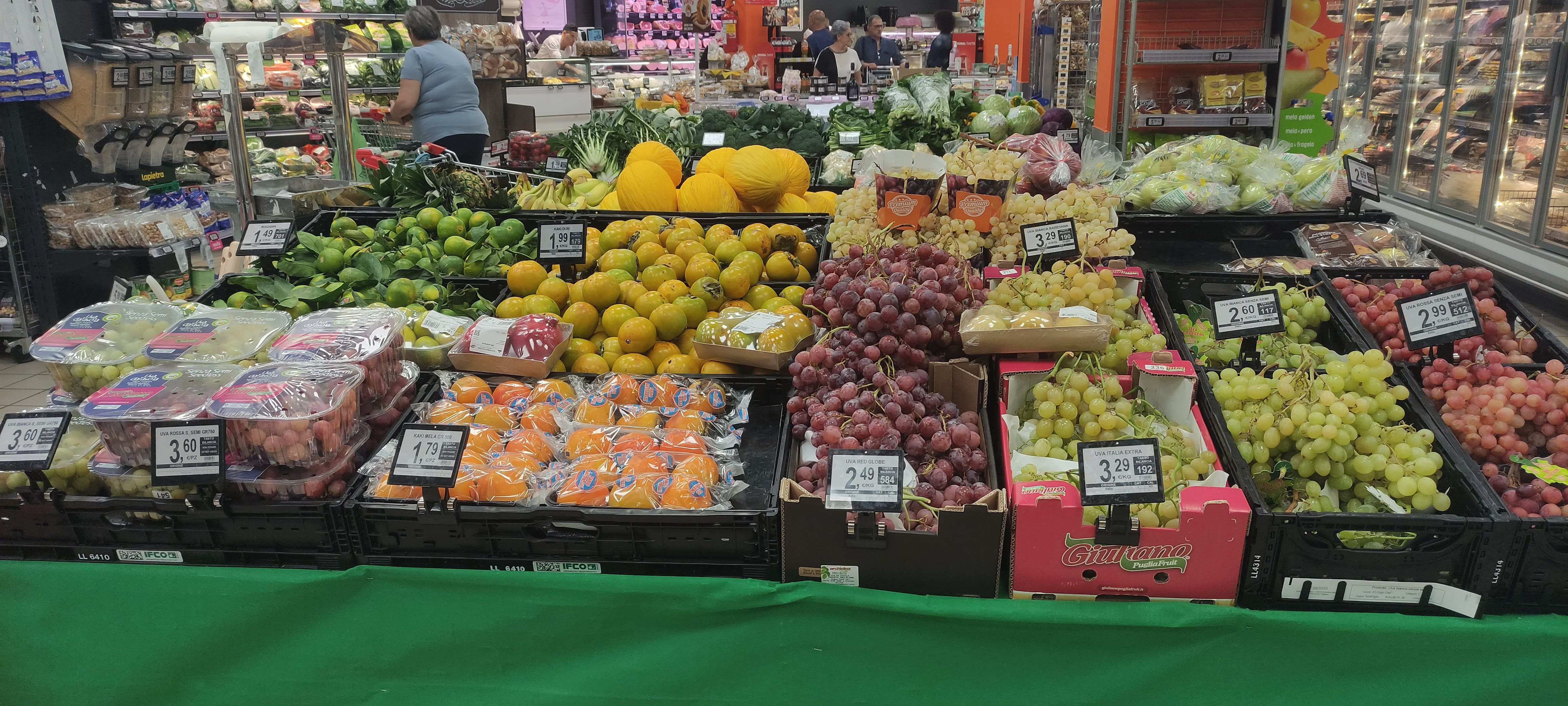 Photo 28 de Supermercato dok