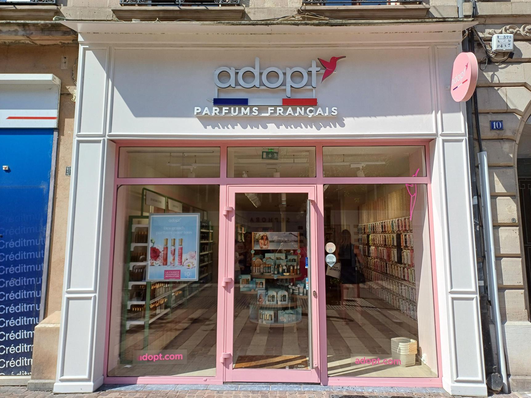 Adopt Parfums