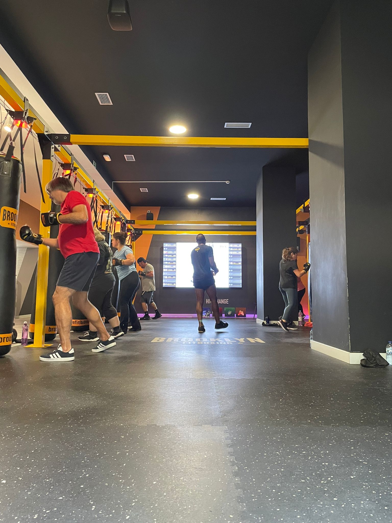 Fotografia 173 de Brooklyn Fitboxing Areeiro