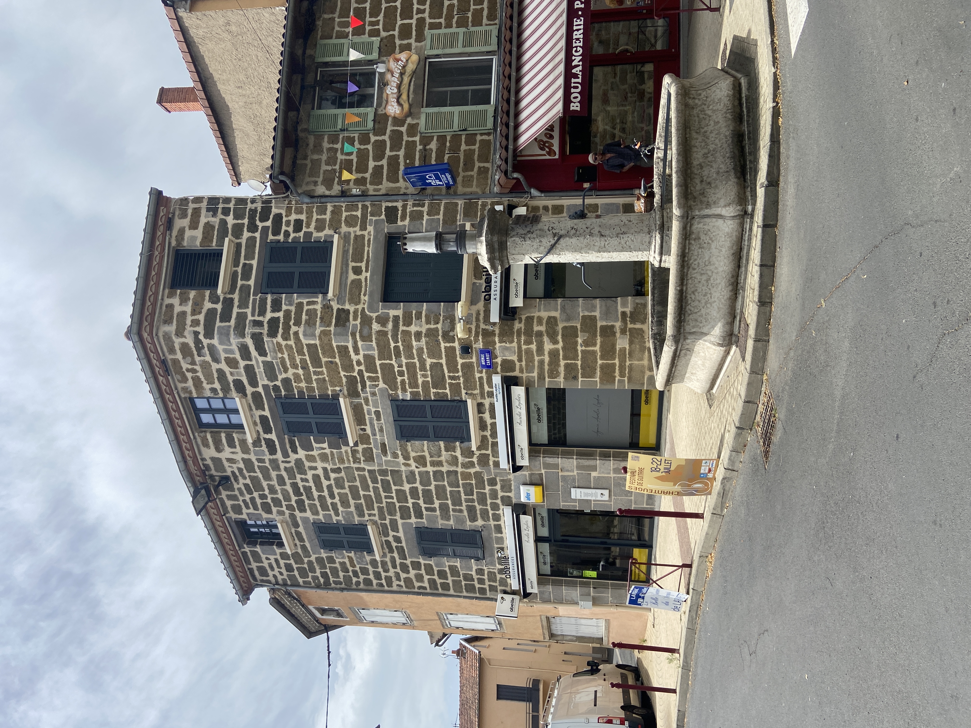 Abeille Assurances - Langeac - Agent général d'assurance - Langeac