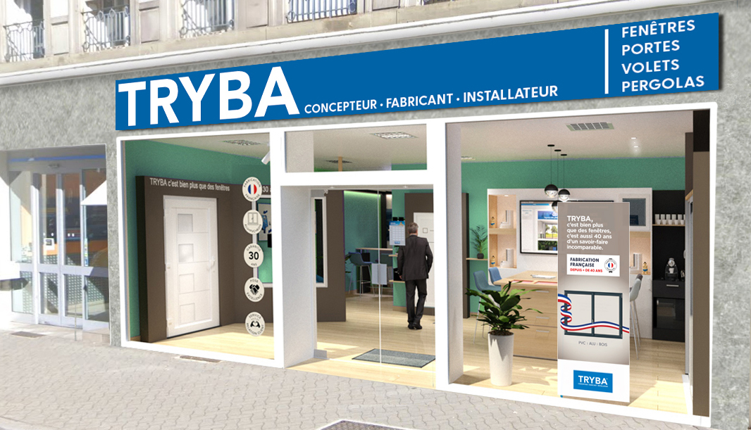 Foto 1 di TRYBA Castagniers