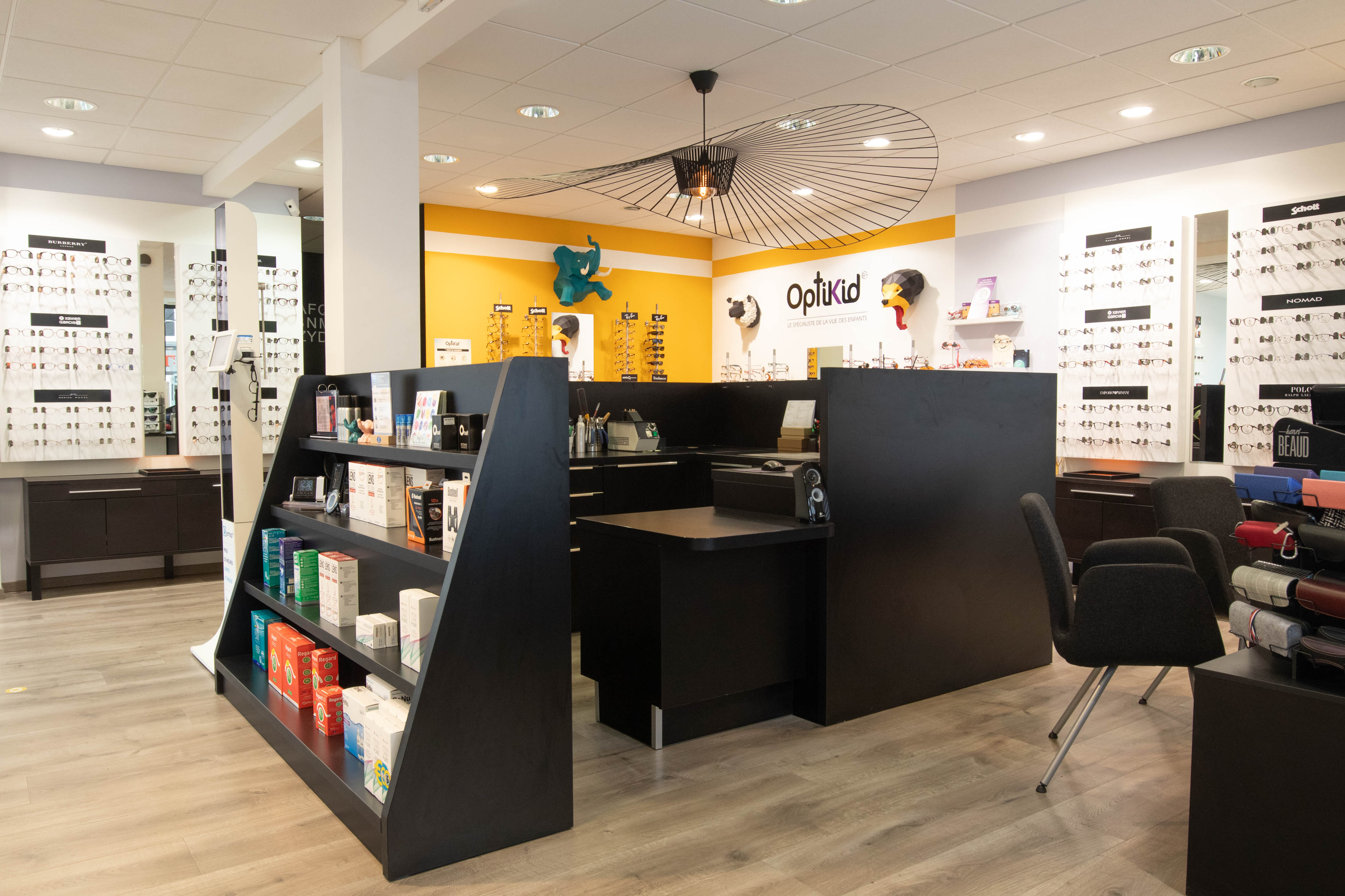 Foto 9 di OPTIM OPTICIENS