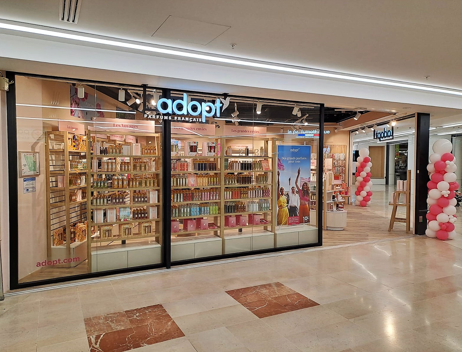 Foto 3 di Adopt Parfums