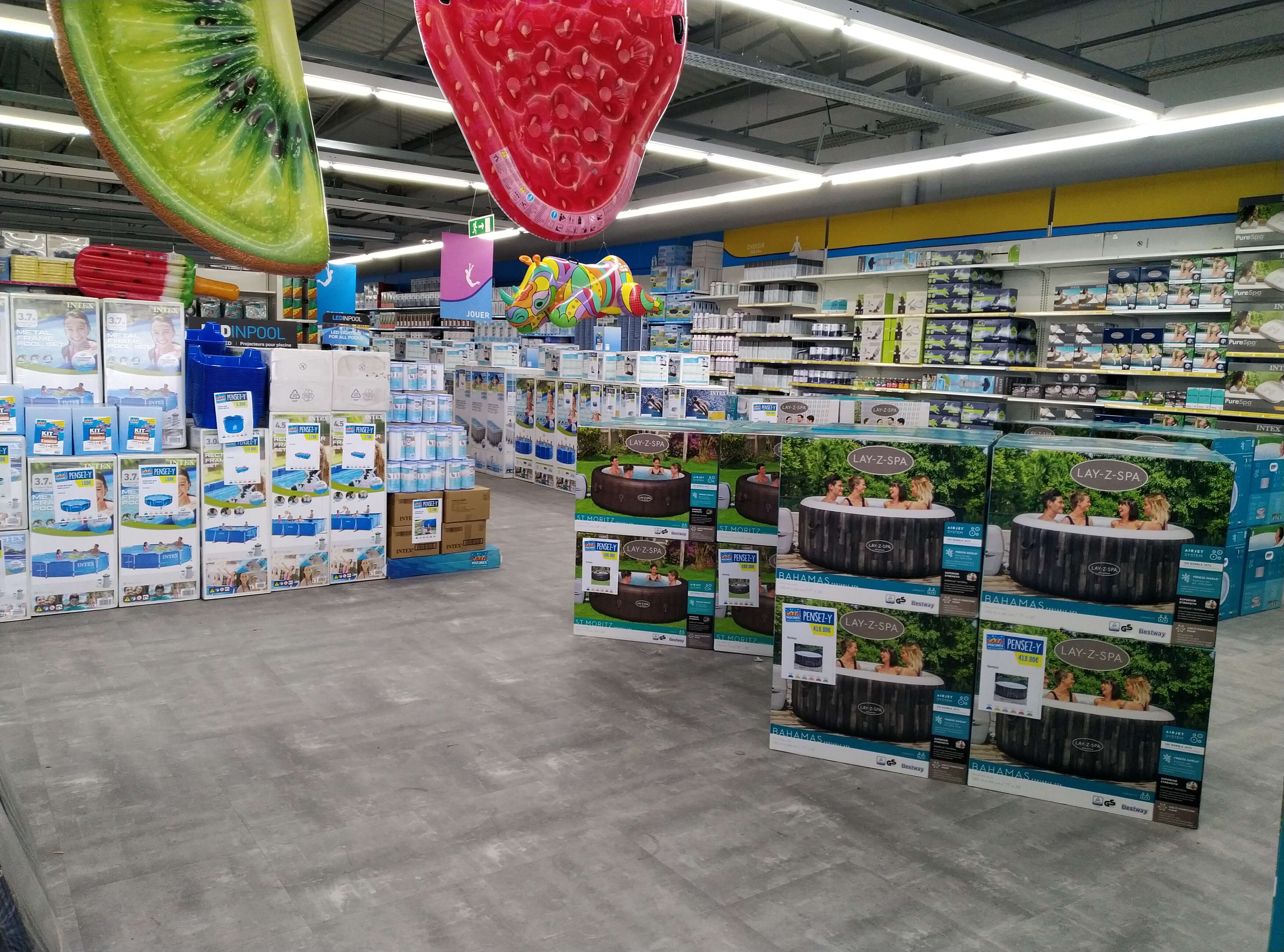 Foto 3 di Cash Piscines