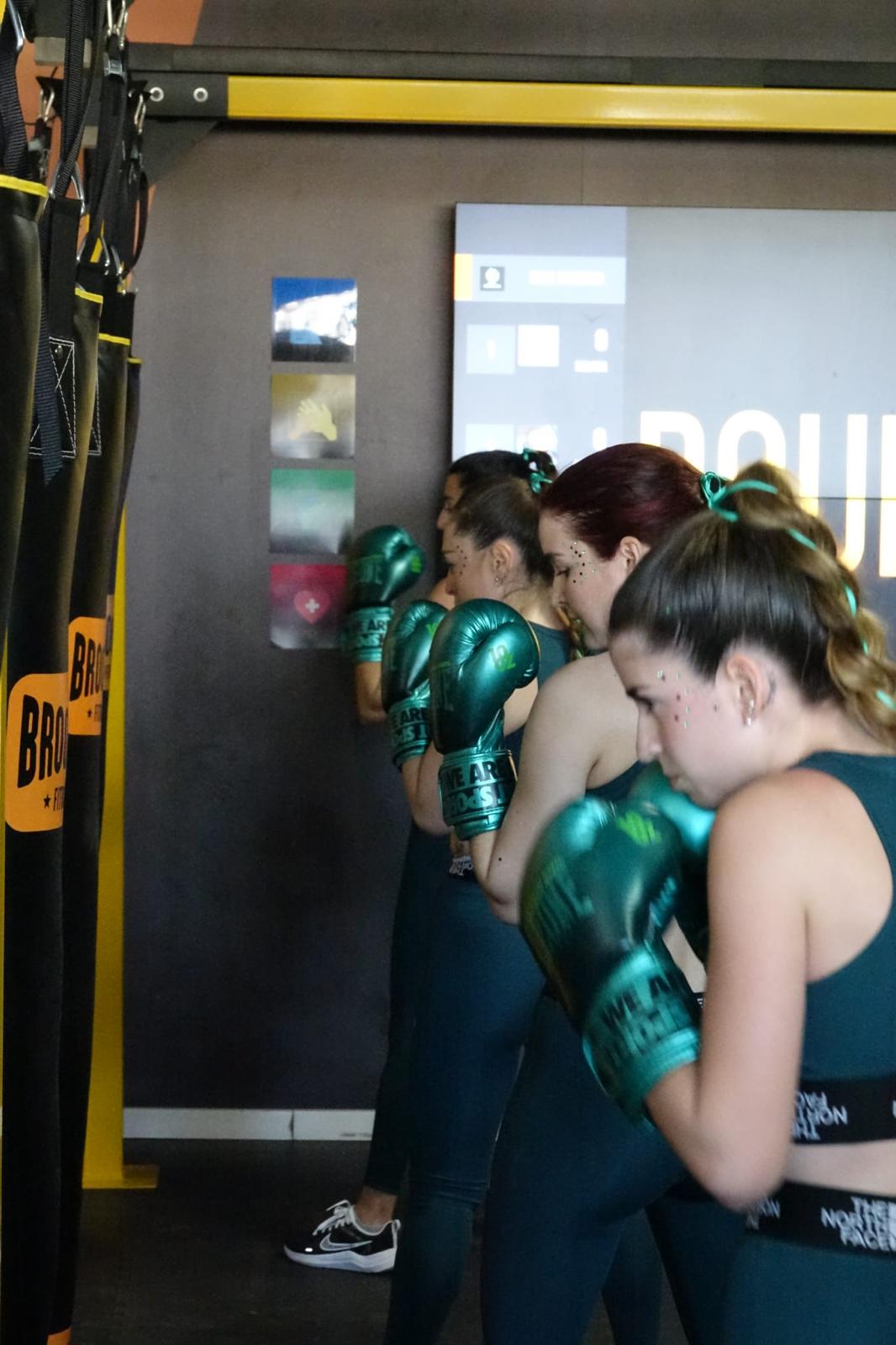 Fotografia 418 de Brooklyn Fitboxing Elche