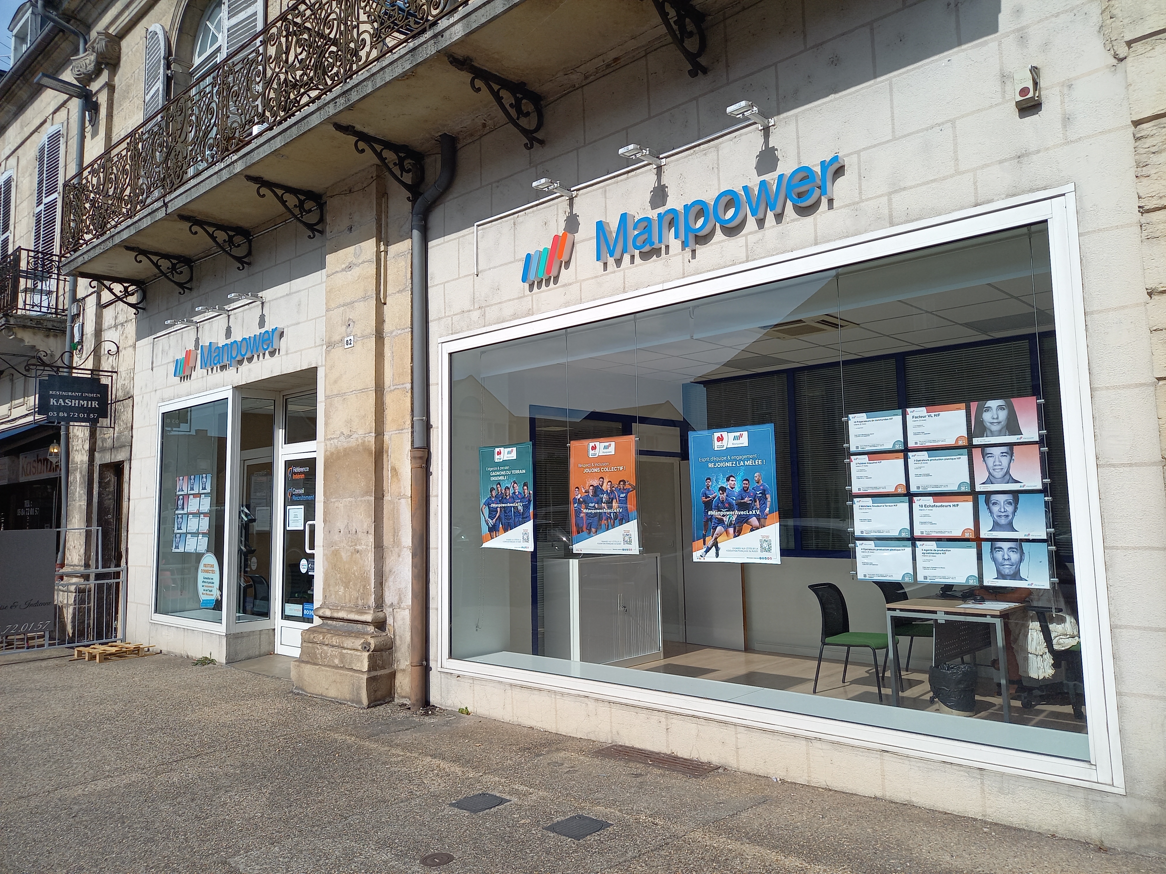 Foto 1 di Manpower Dole