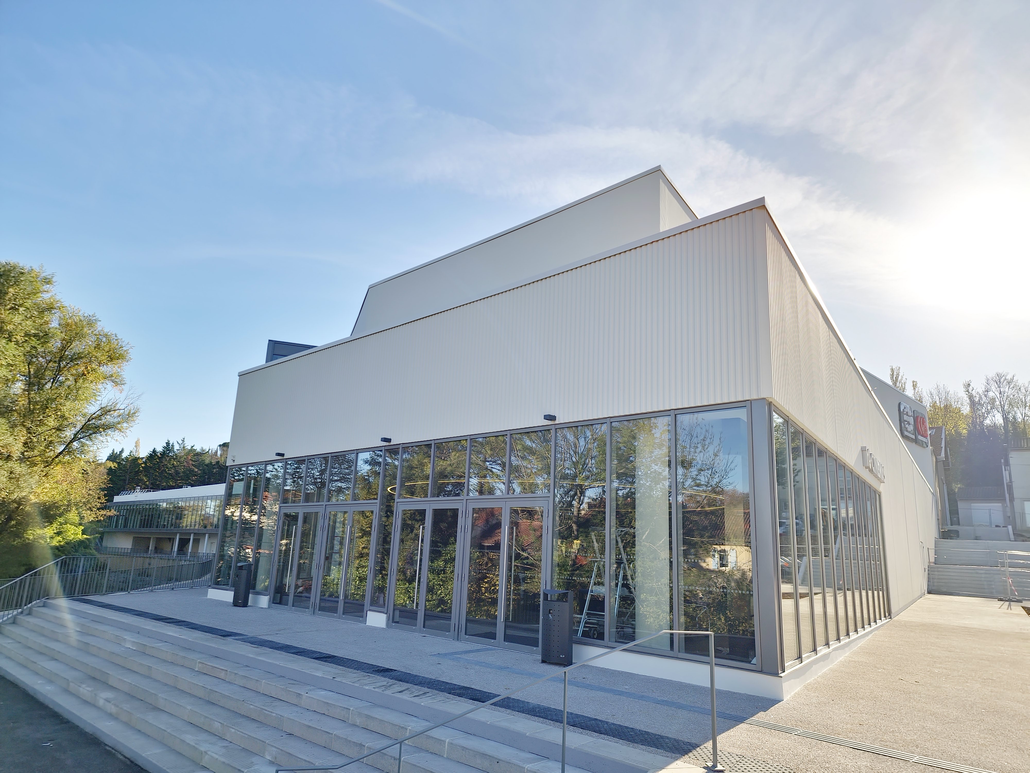 Cinéma CGR multiplexe Castres