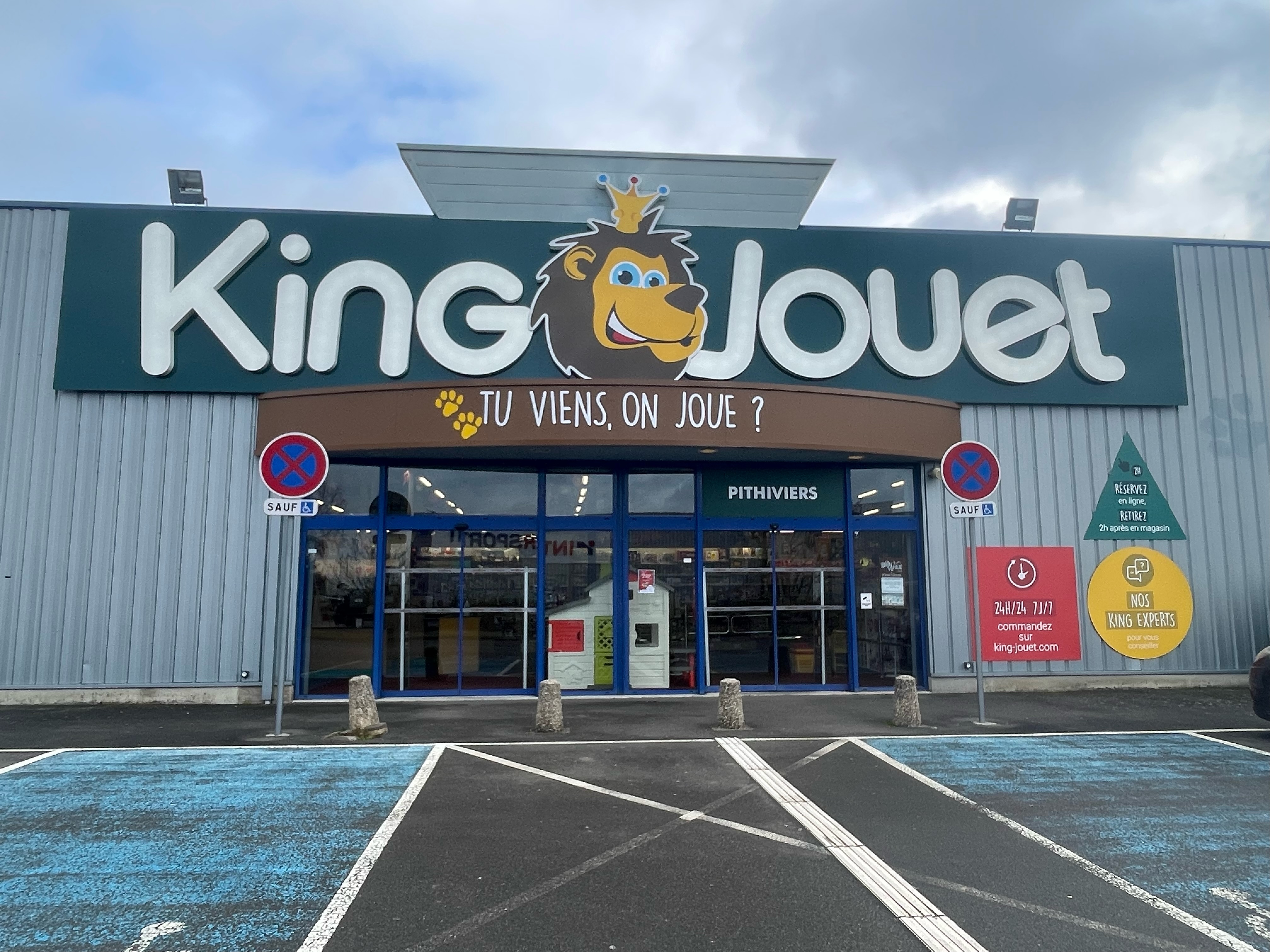Foto 2 di King Jouet