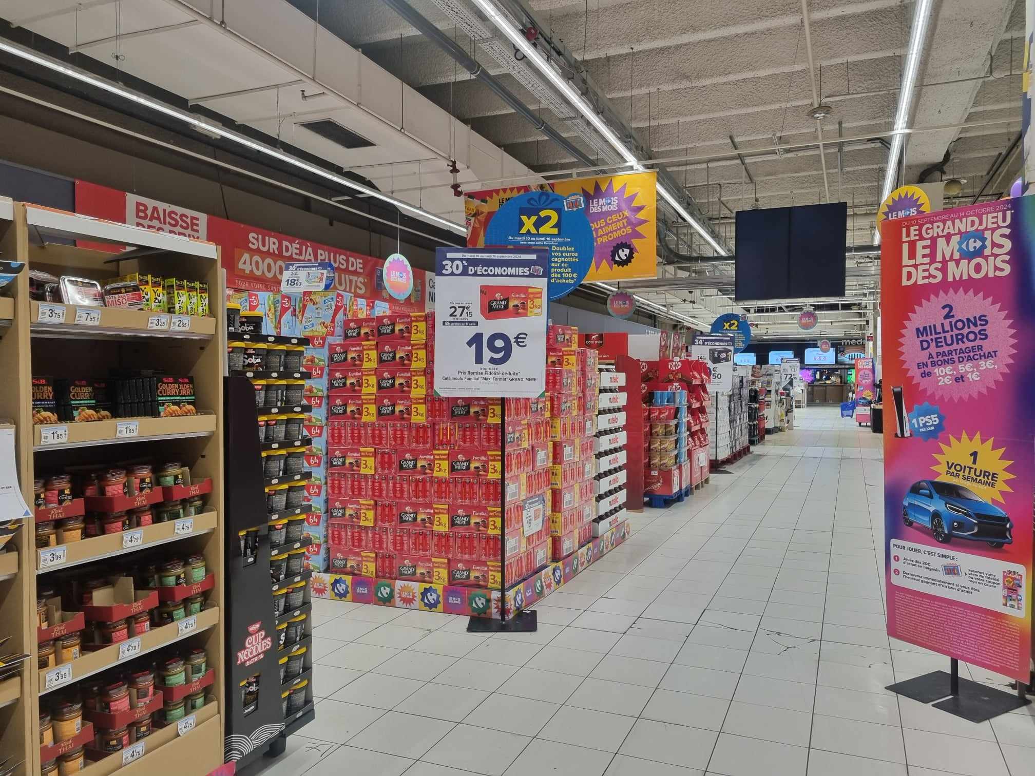 Foto 18 di Carrefour Nice Tnl