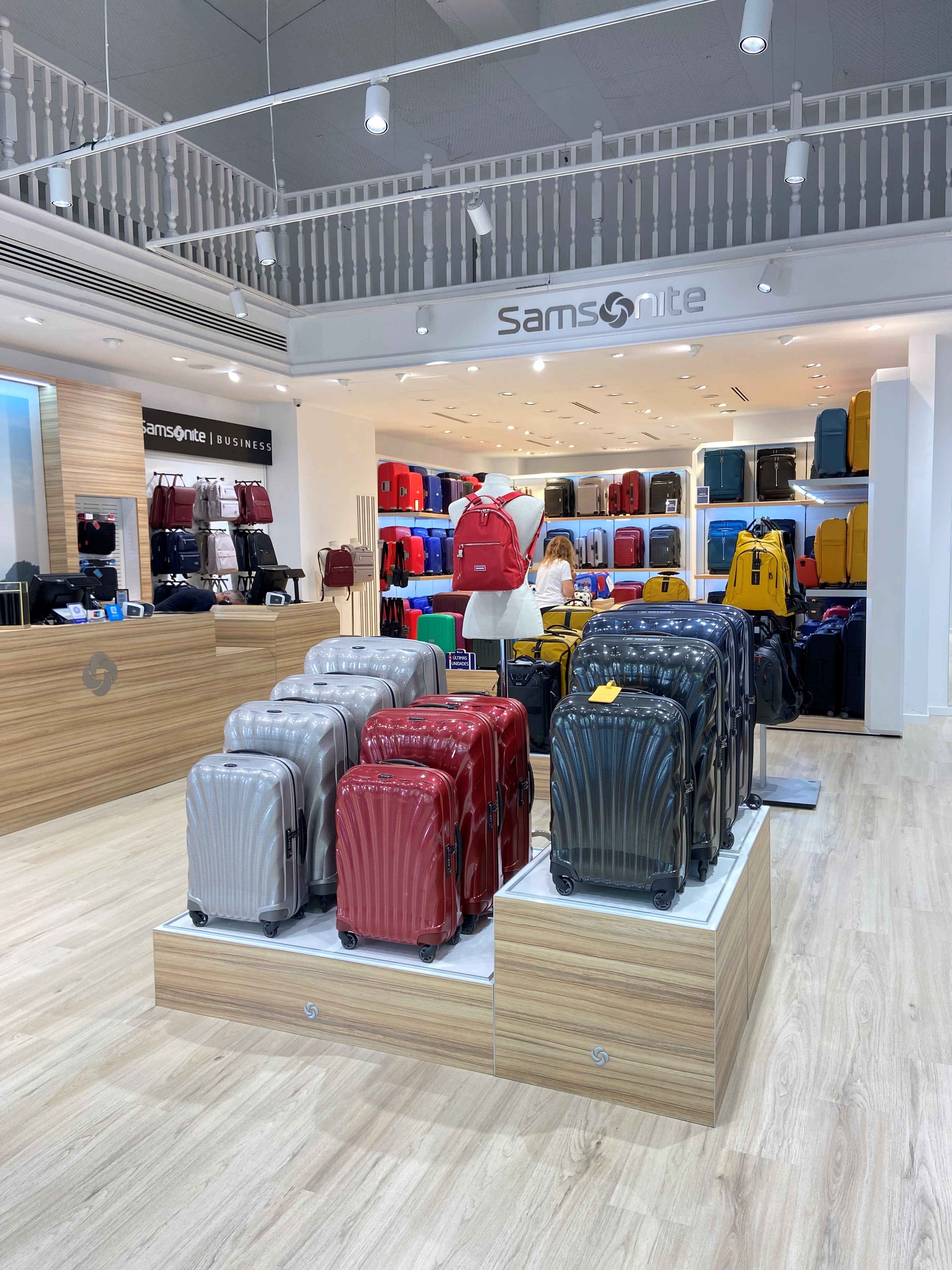 Foto 6 de Samsonite