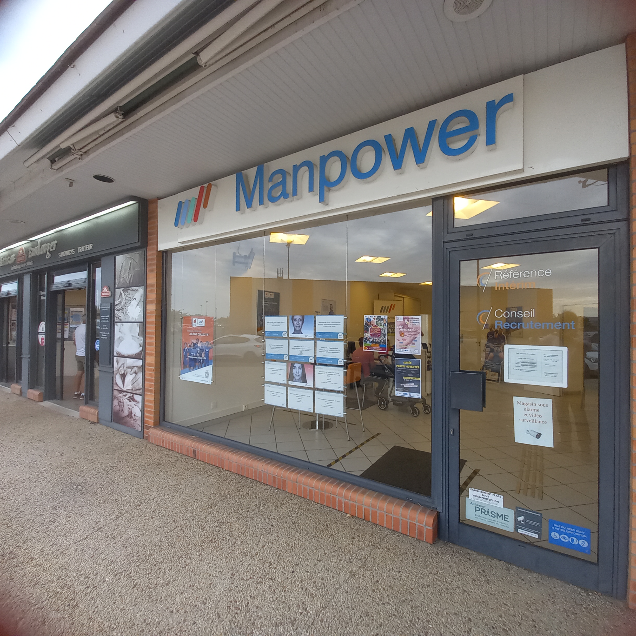 Foto 2 di Manpower Thouars