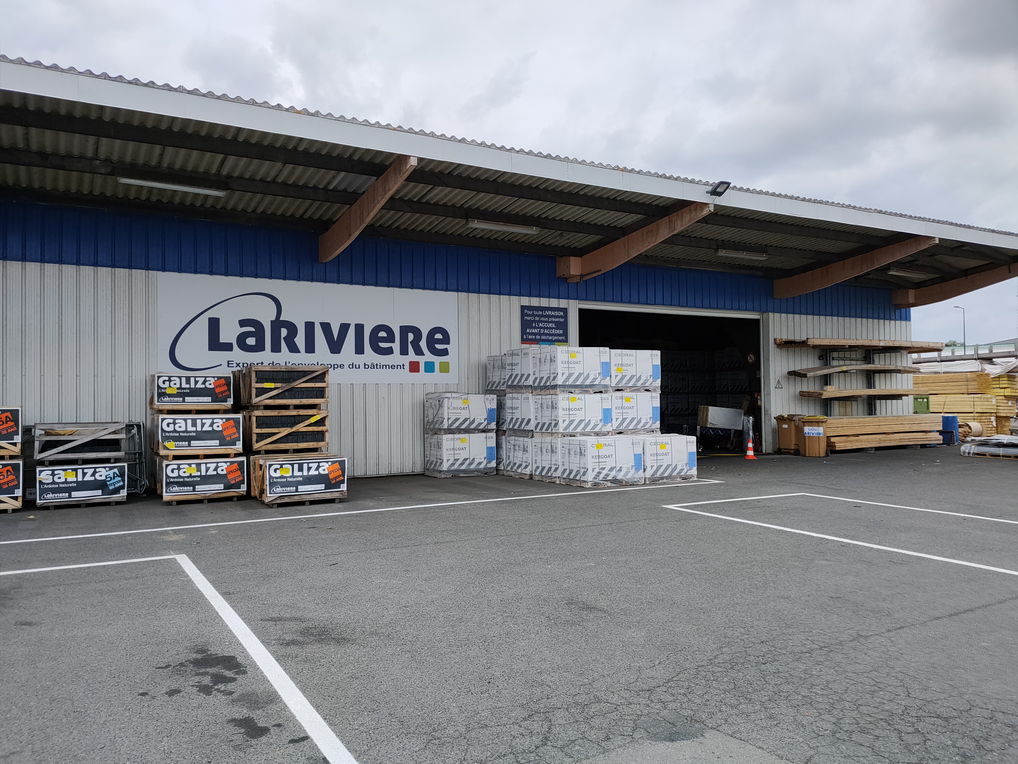 Foto 2 di Lariviere
