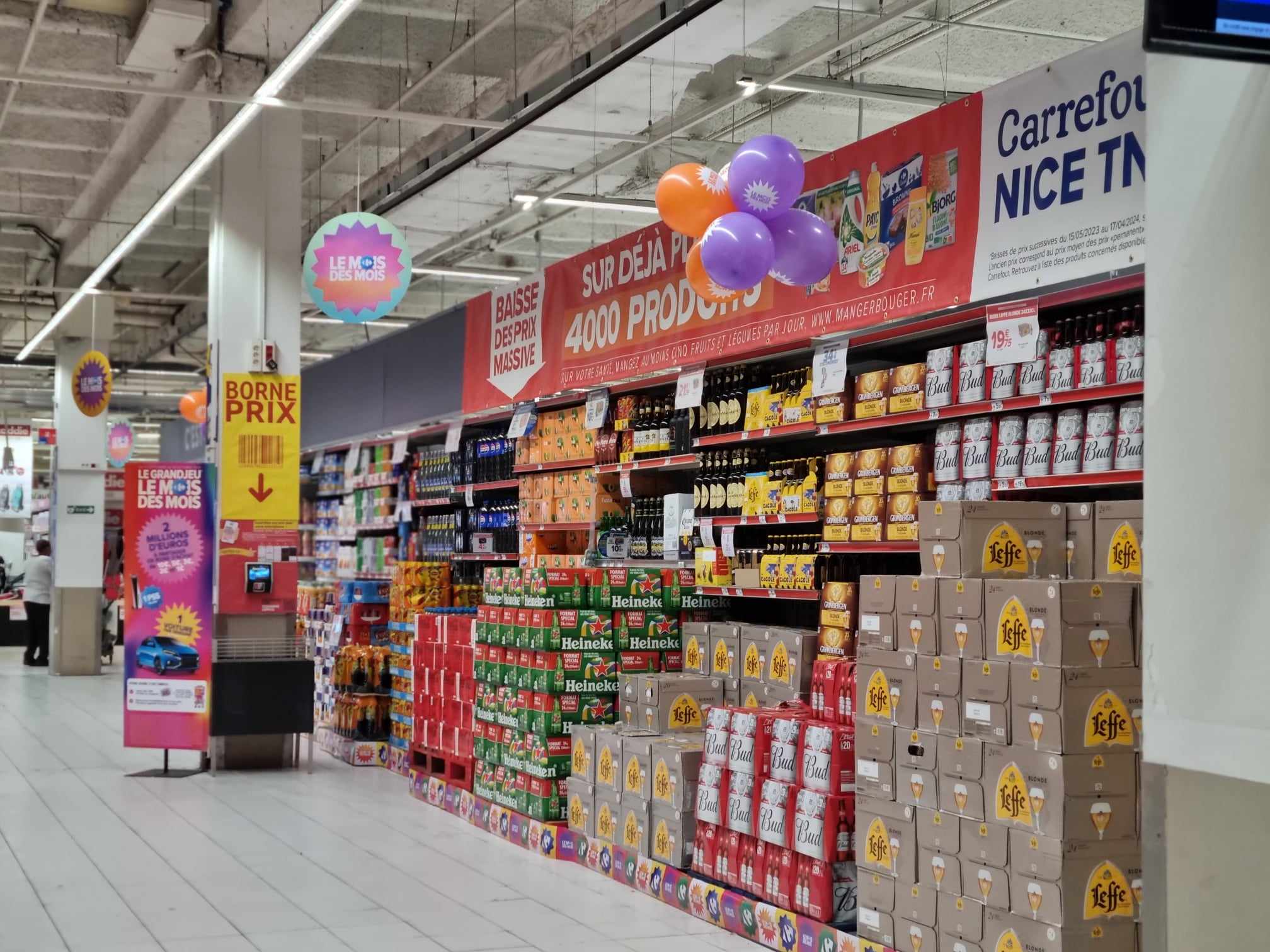 Foto 22 di Carrefour Nice Tnl