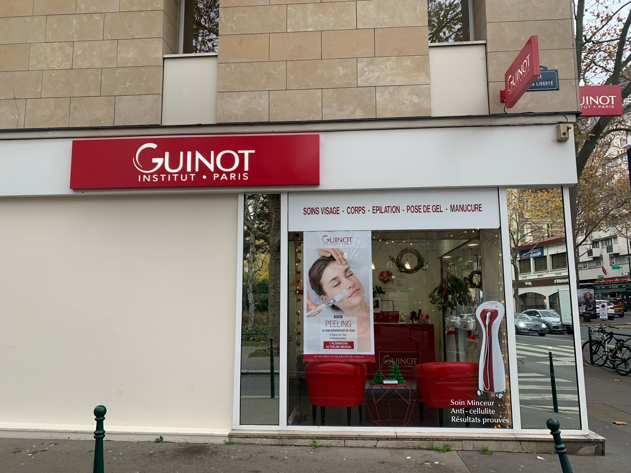 Foto 24 di Institut Guinot