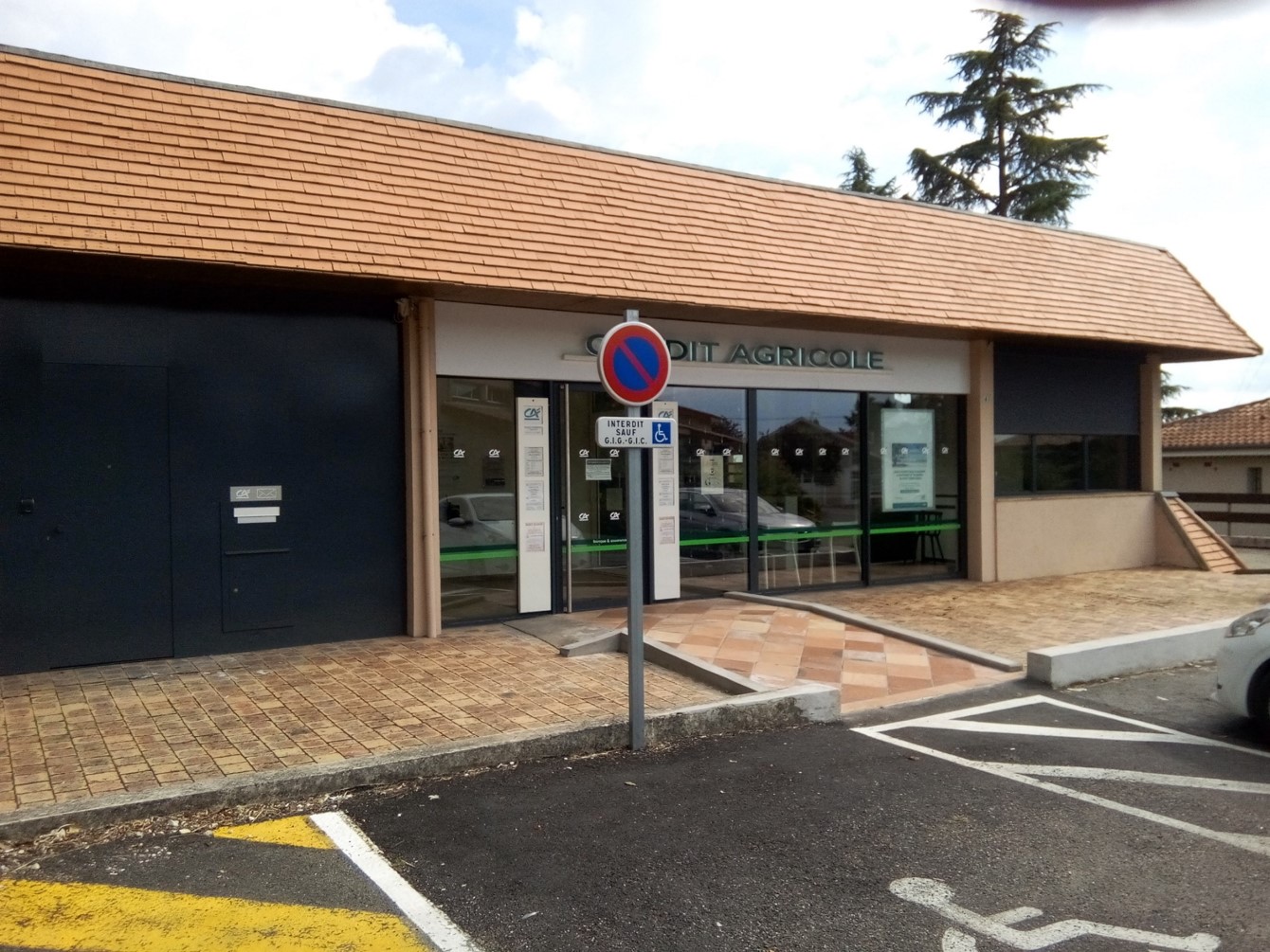 Foto 2 di Crédit Agricole Agence de Monflanquin
