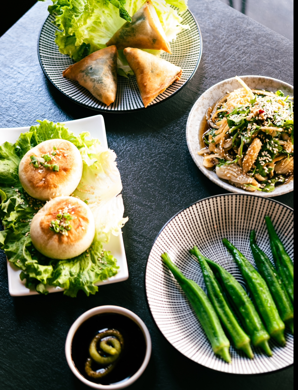 Aletinetine - Cuisine Chinoise Moderne - Restaurant Paris 