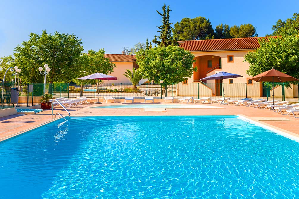 Village vacances La Londe-les-Maures - AZUREVA