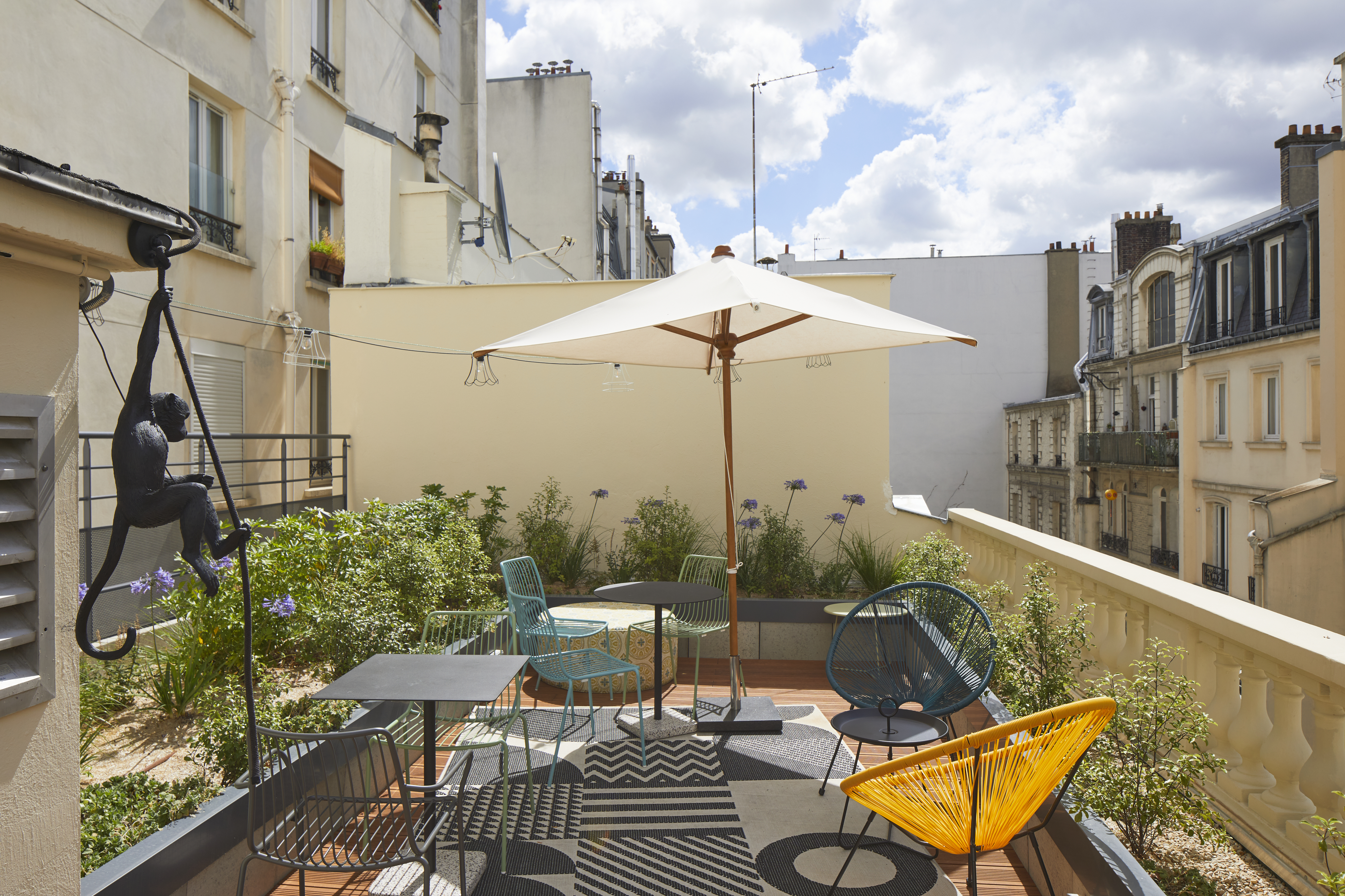 Wojo Coworking Paris 9e Pigalle | Location bureaux & salles de réunion