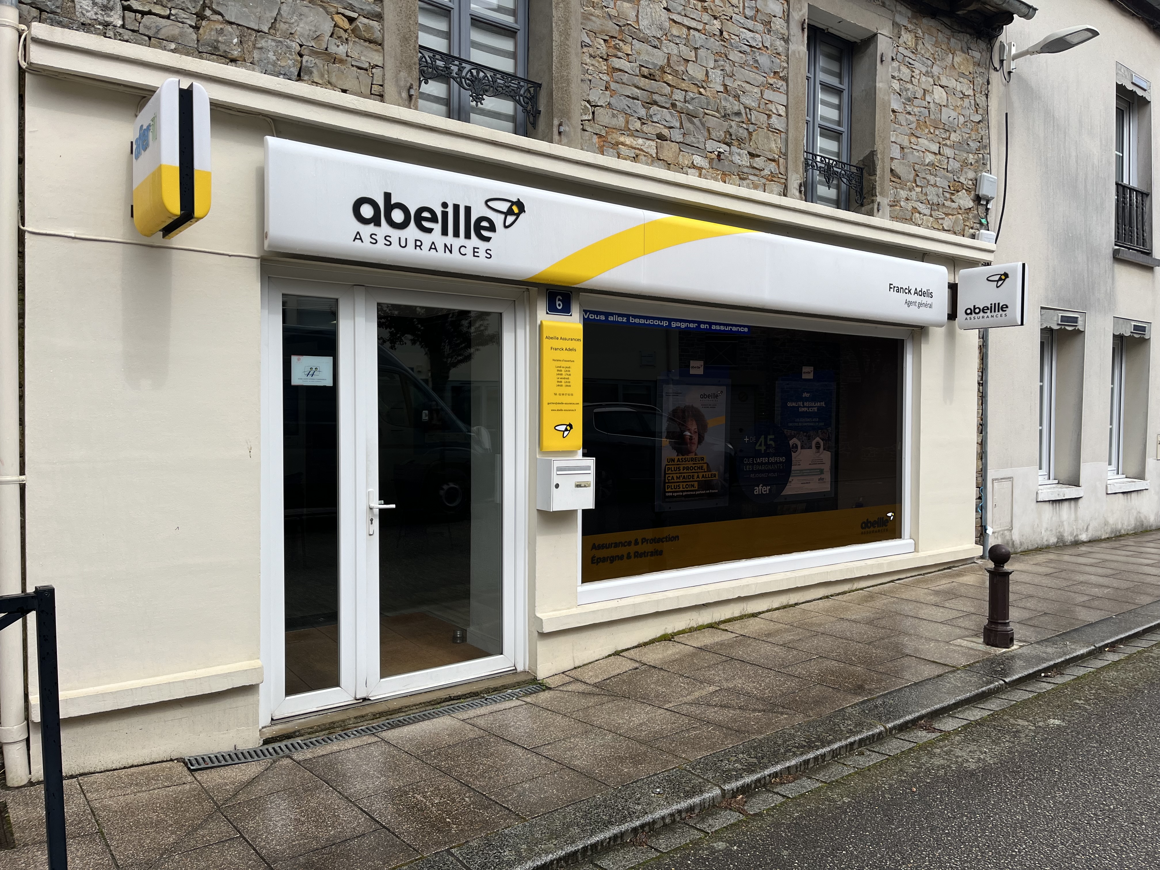 Foto 3 di Abeille Assurances - Guichen