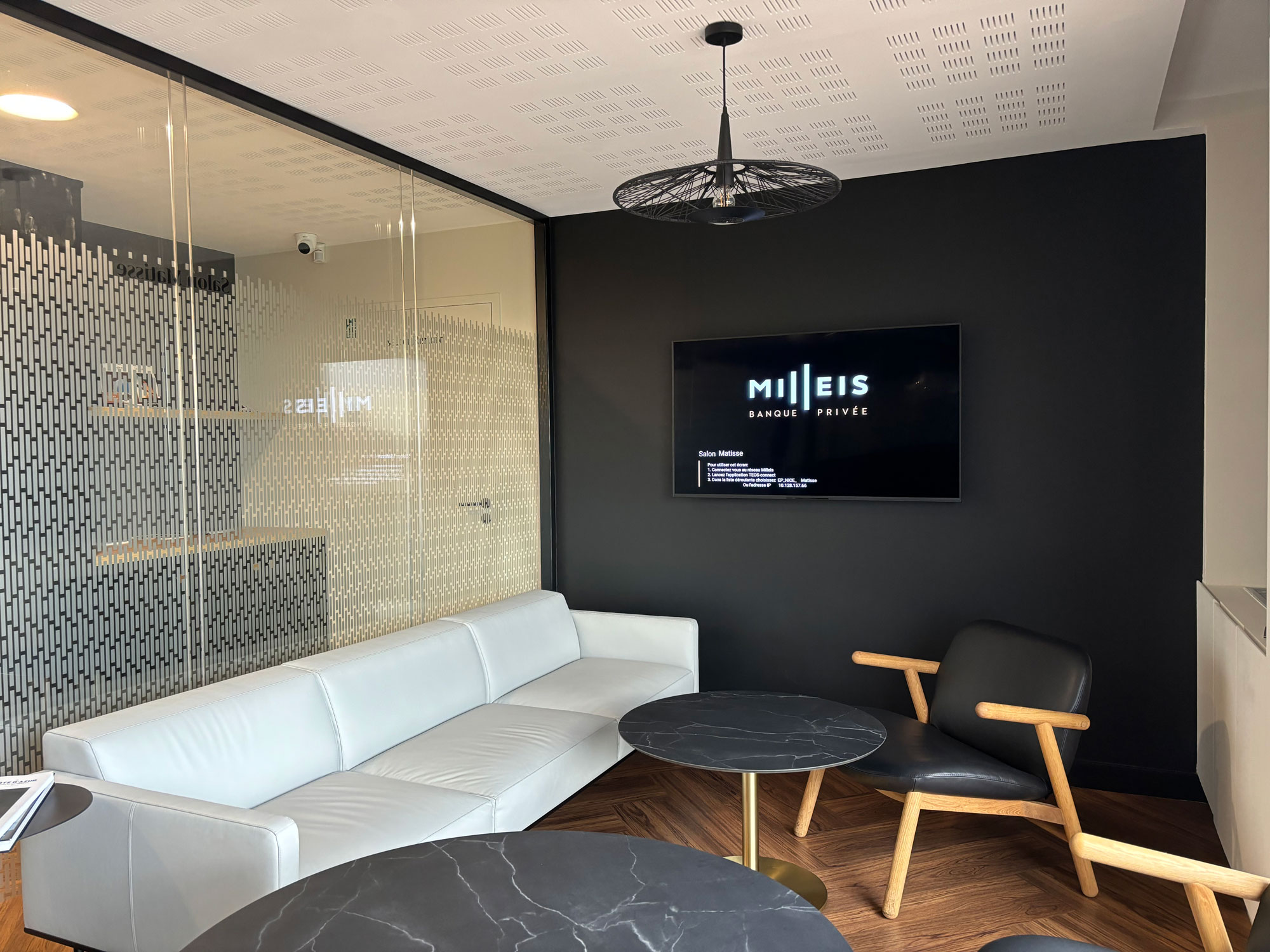 Foto 4 di Milleis Banque Privée