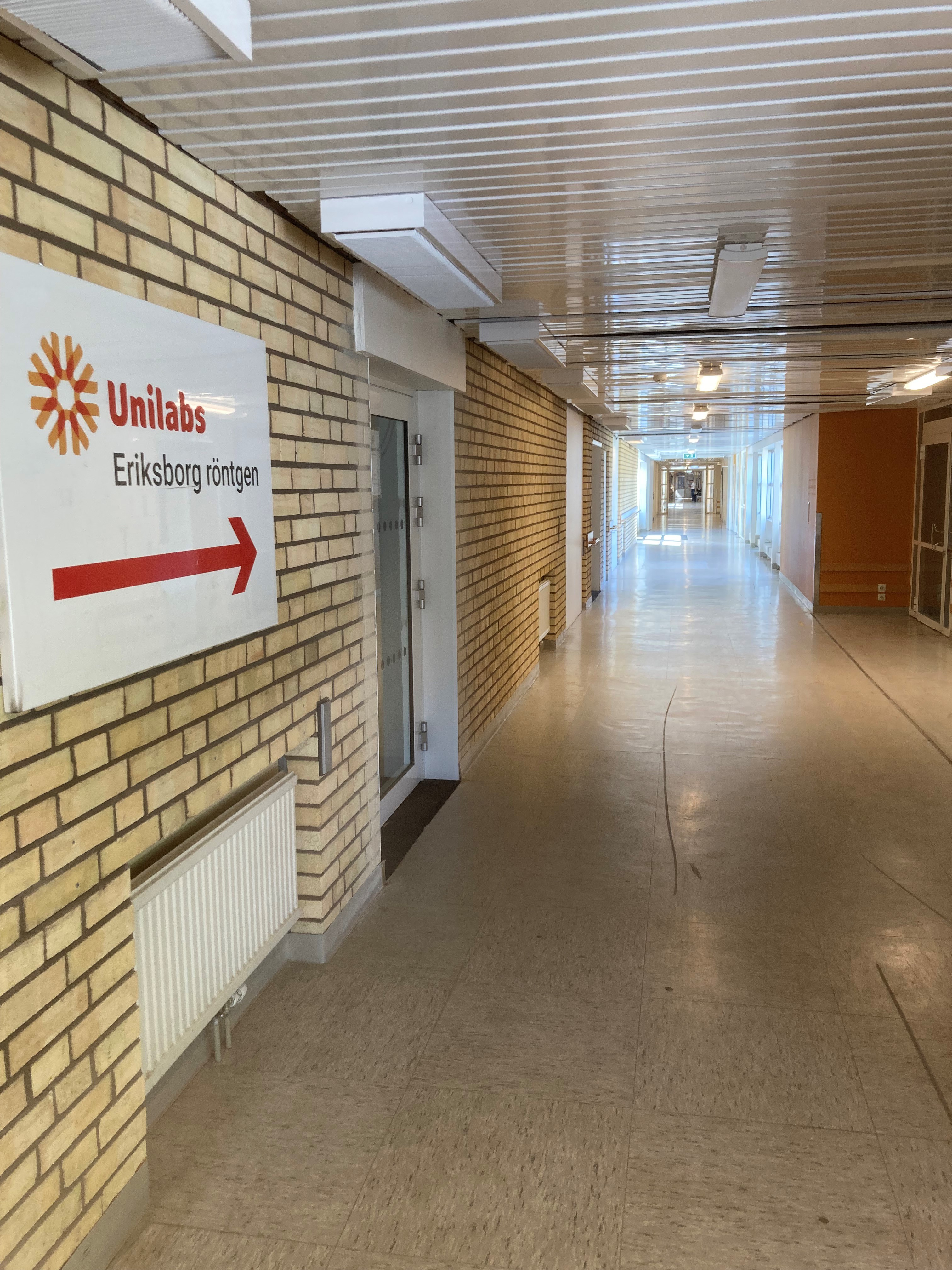 Photo 3 de Unilabs Eriksborg röntgen