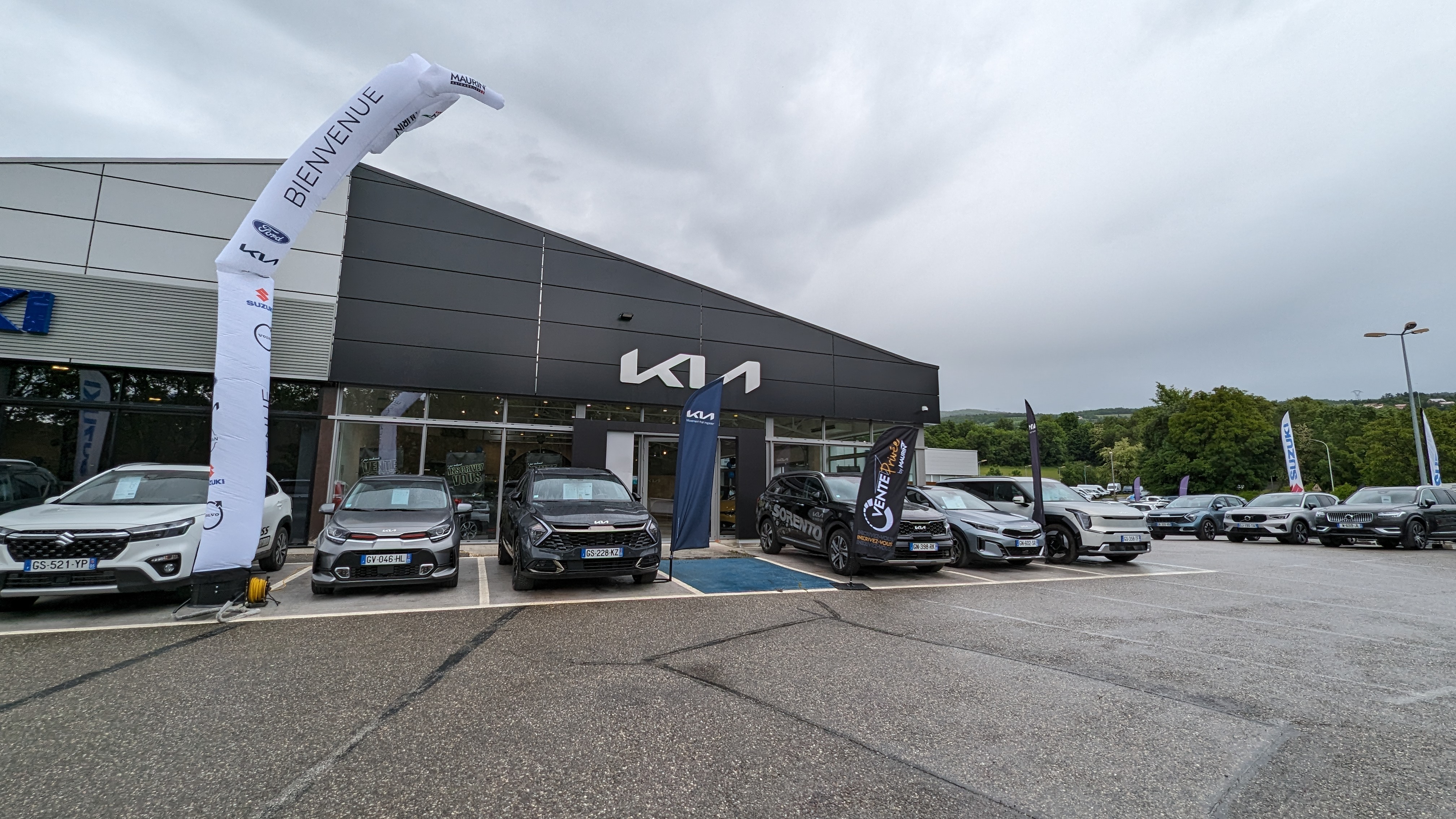 Foto 62 di Kia | Gap - CARAUTO SERVICES