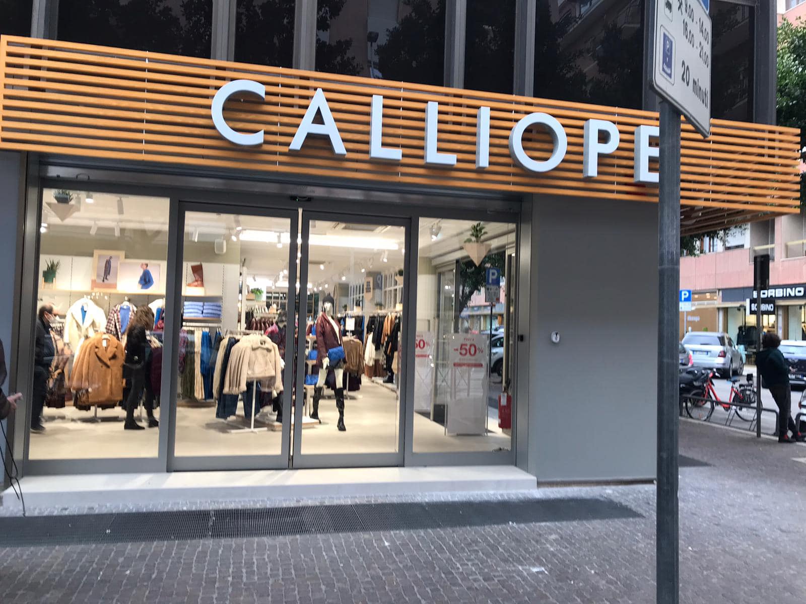 Photo 1 de Calliope