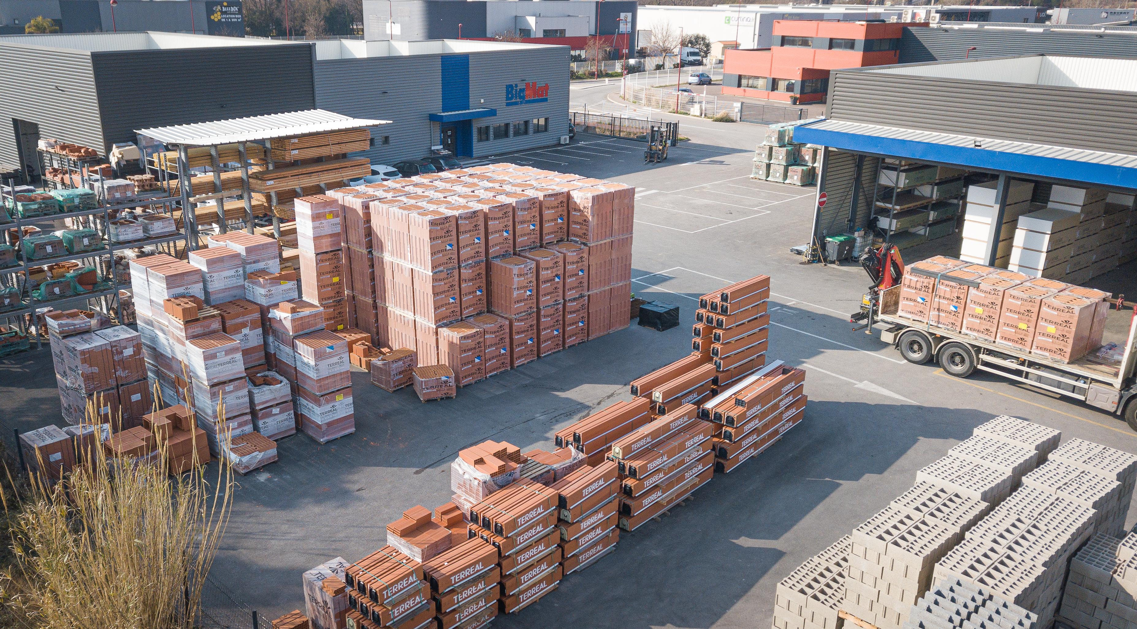 Photo 2 of BigMat MORENO MATERIAUX AND CO TOULOUGES