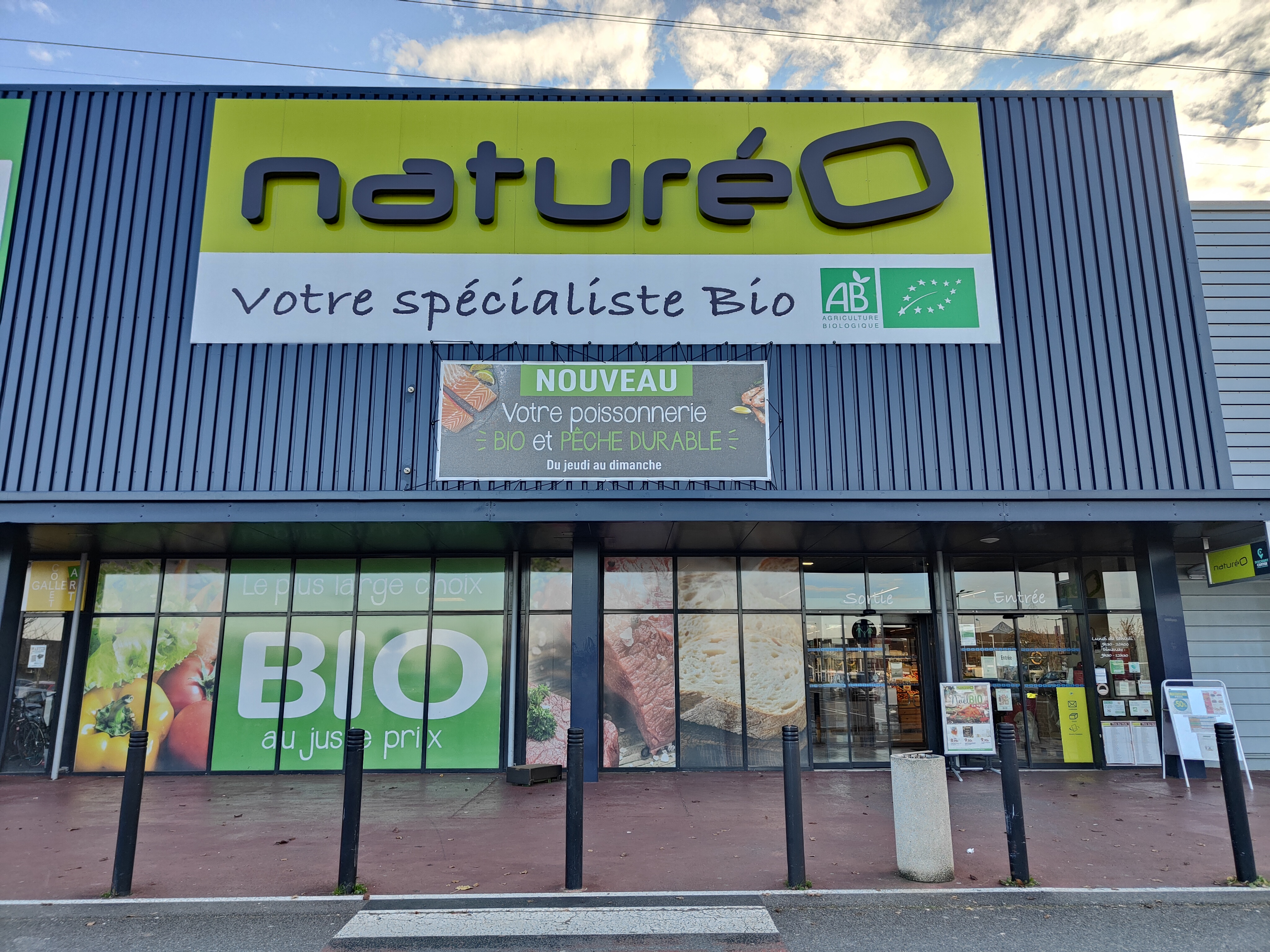 Naturéo Corbeil-Essonnes 