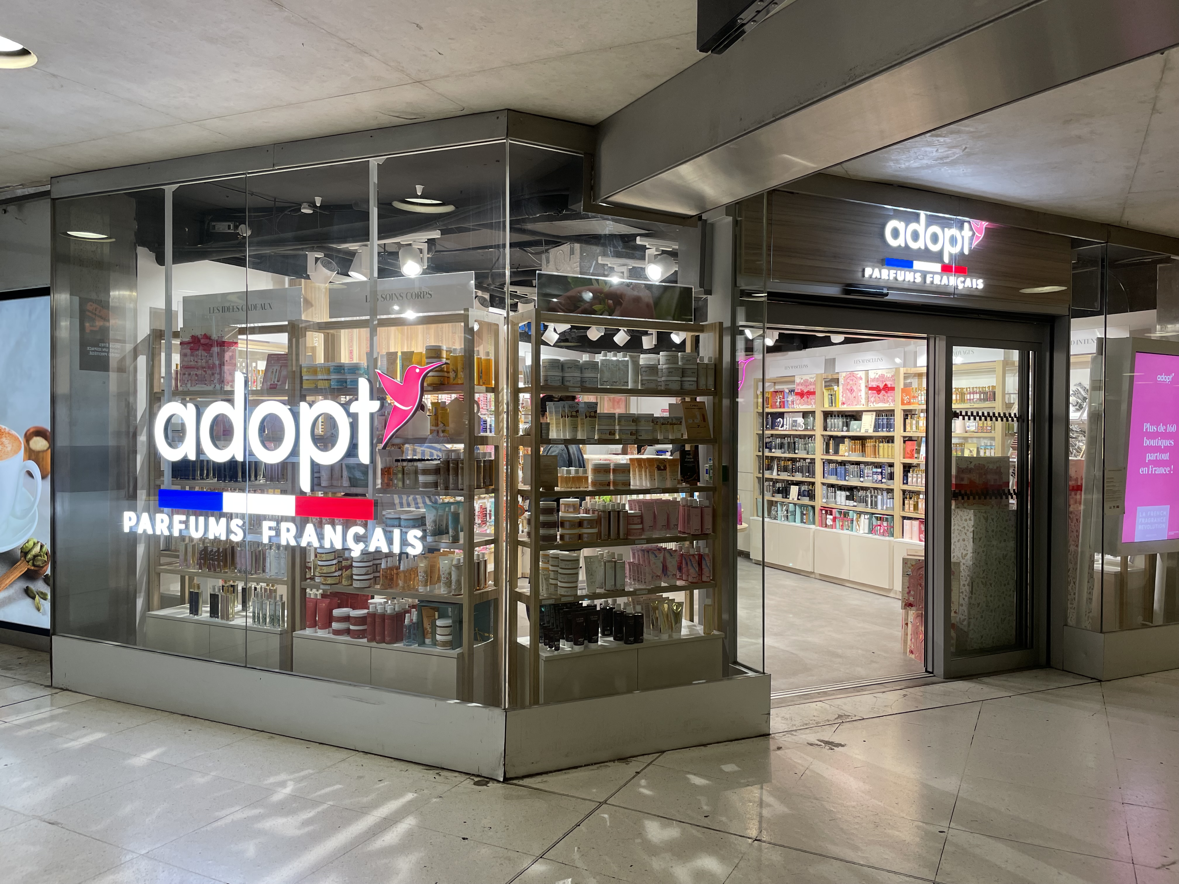 Foto 1 di Adopt Parfums