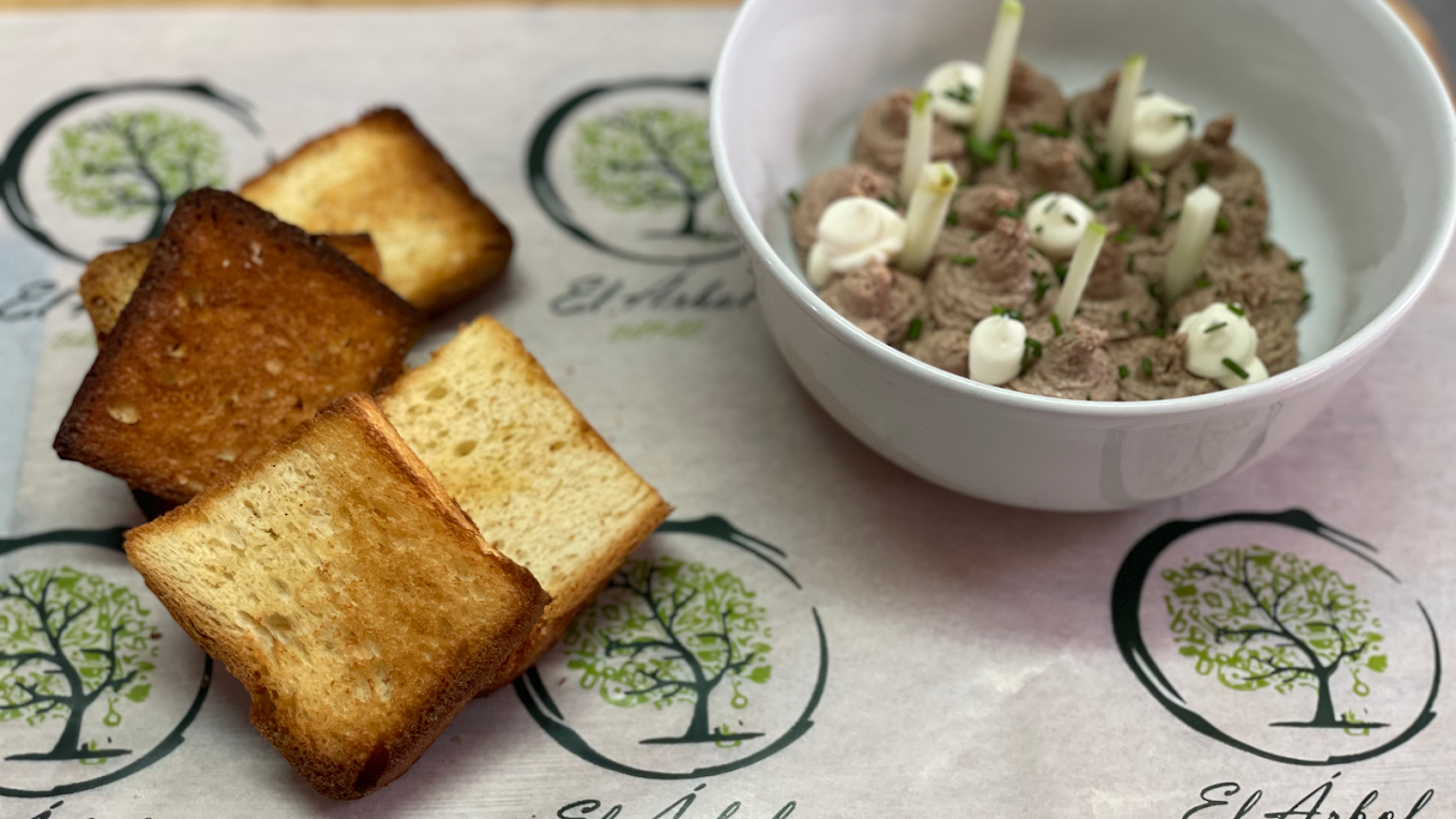 EL ARBOL TAPAS