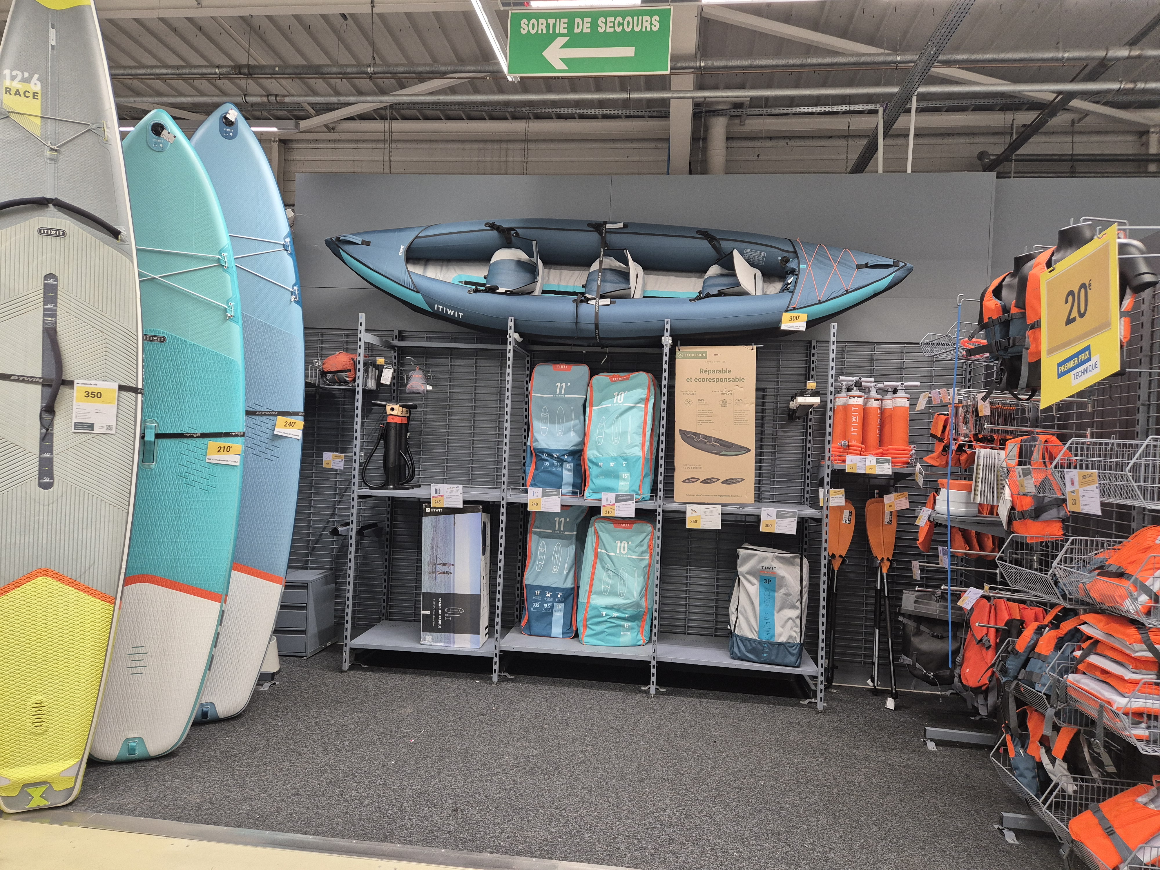 Decathlon Verdun Haudainville