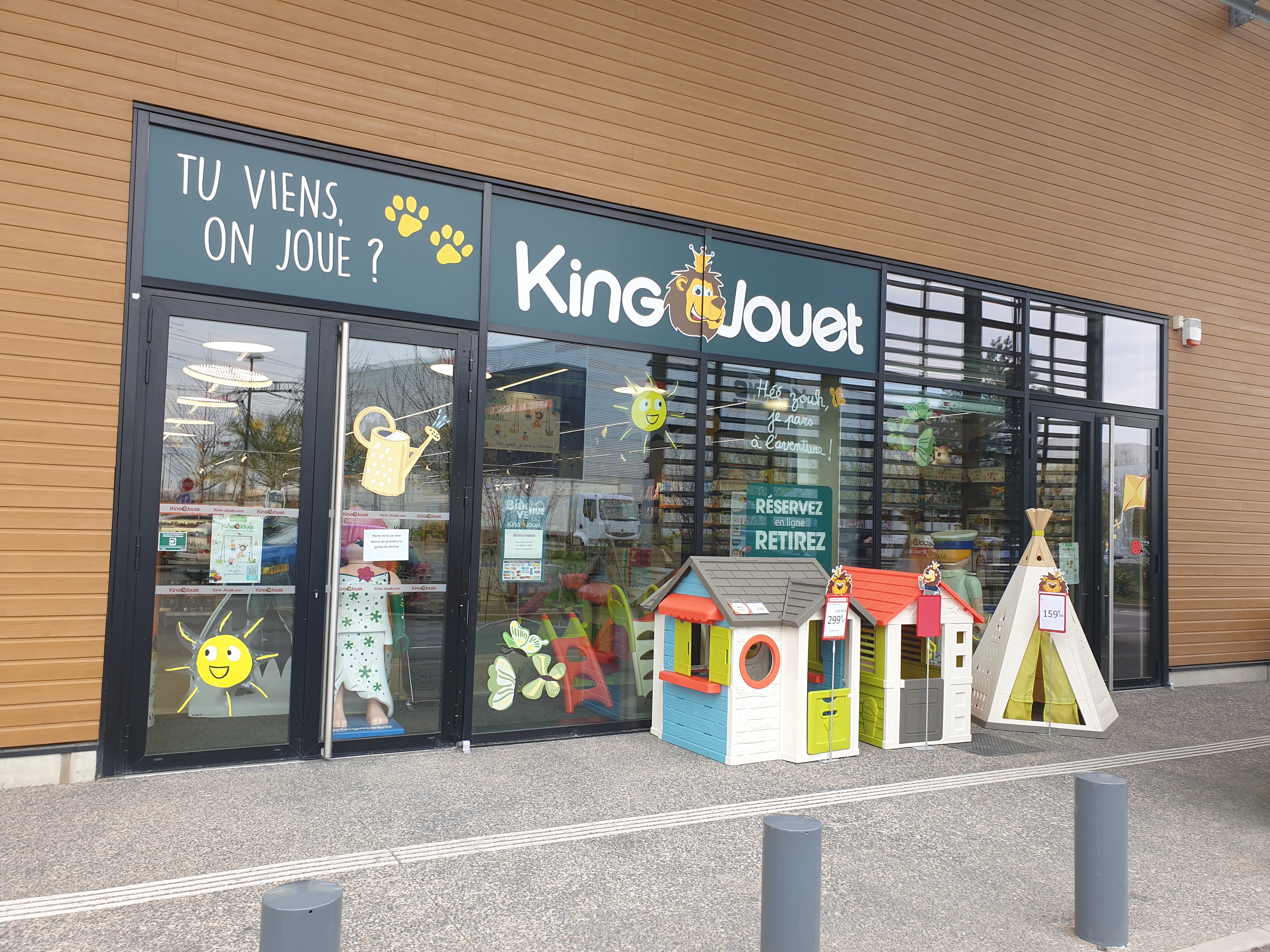 Foto 1 di King Jouet