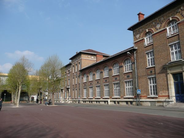 Collège Jean JAURES