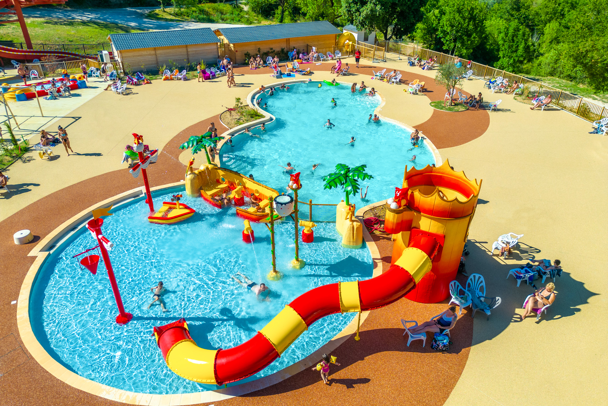 Foto 49 di Camping Capfun - Imbours